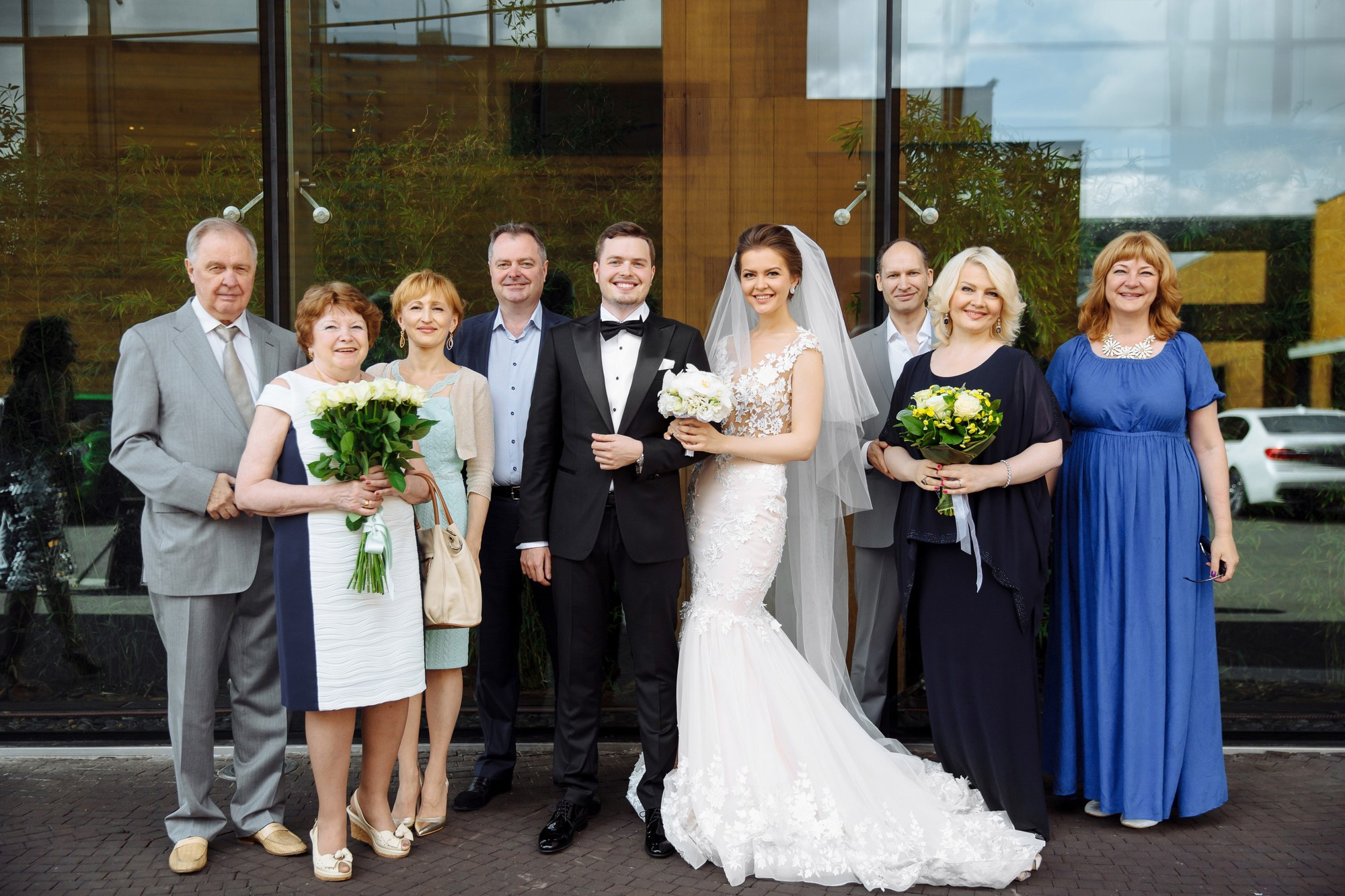 Даша и Артем (Москва). Лиза Каражова