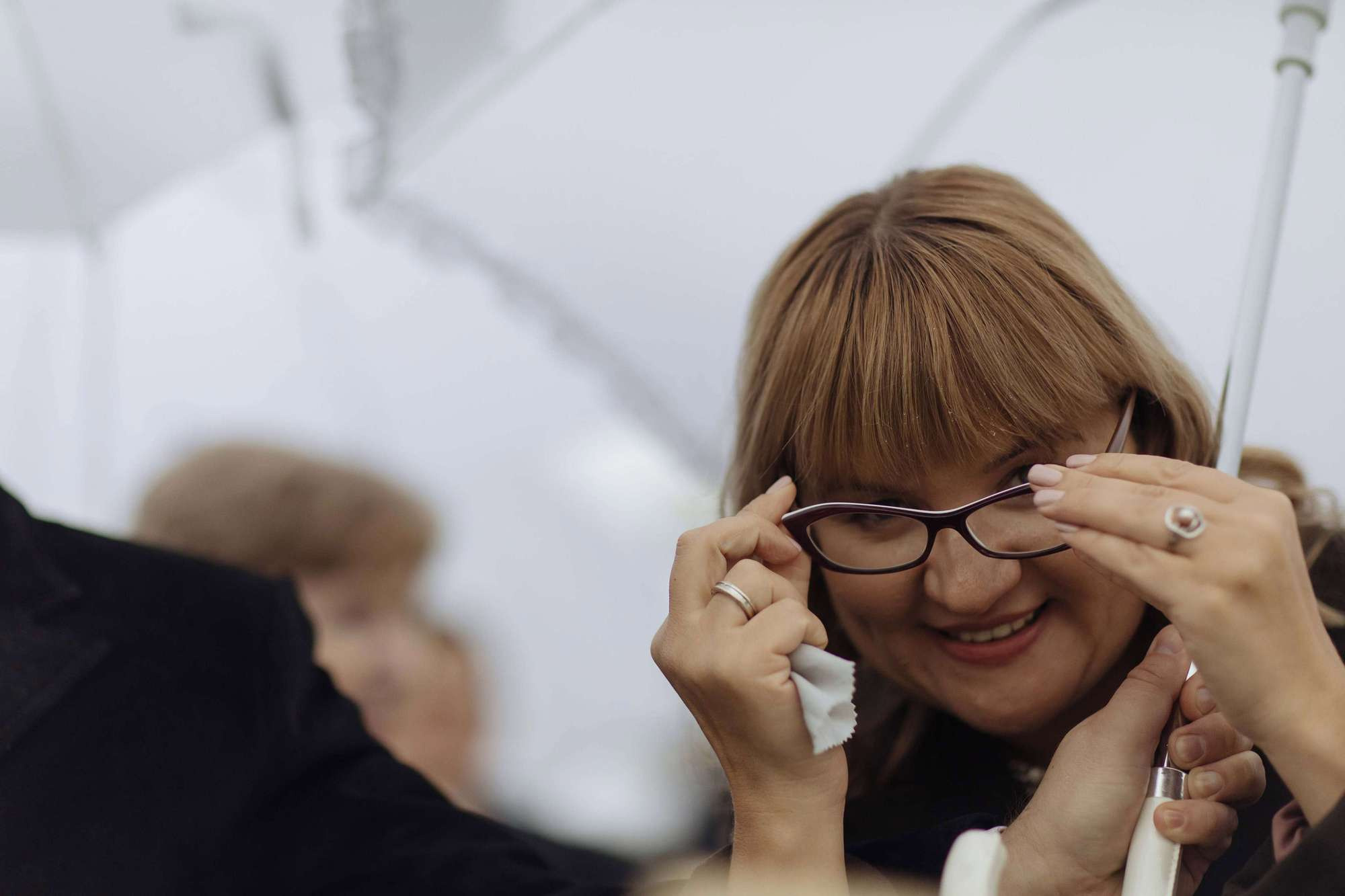 Анастасия и Дмитрий. Лиза Каражова