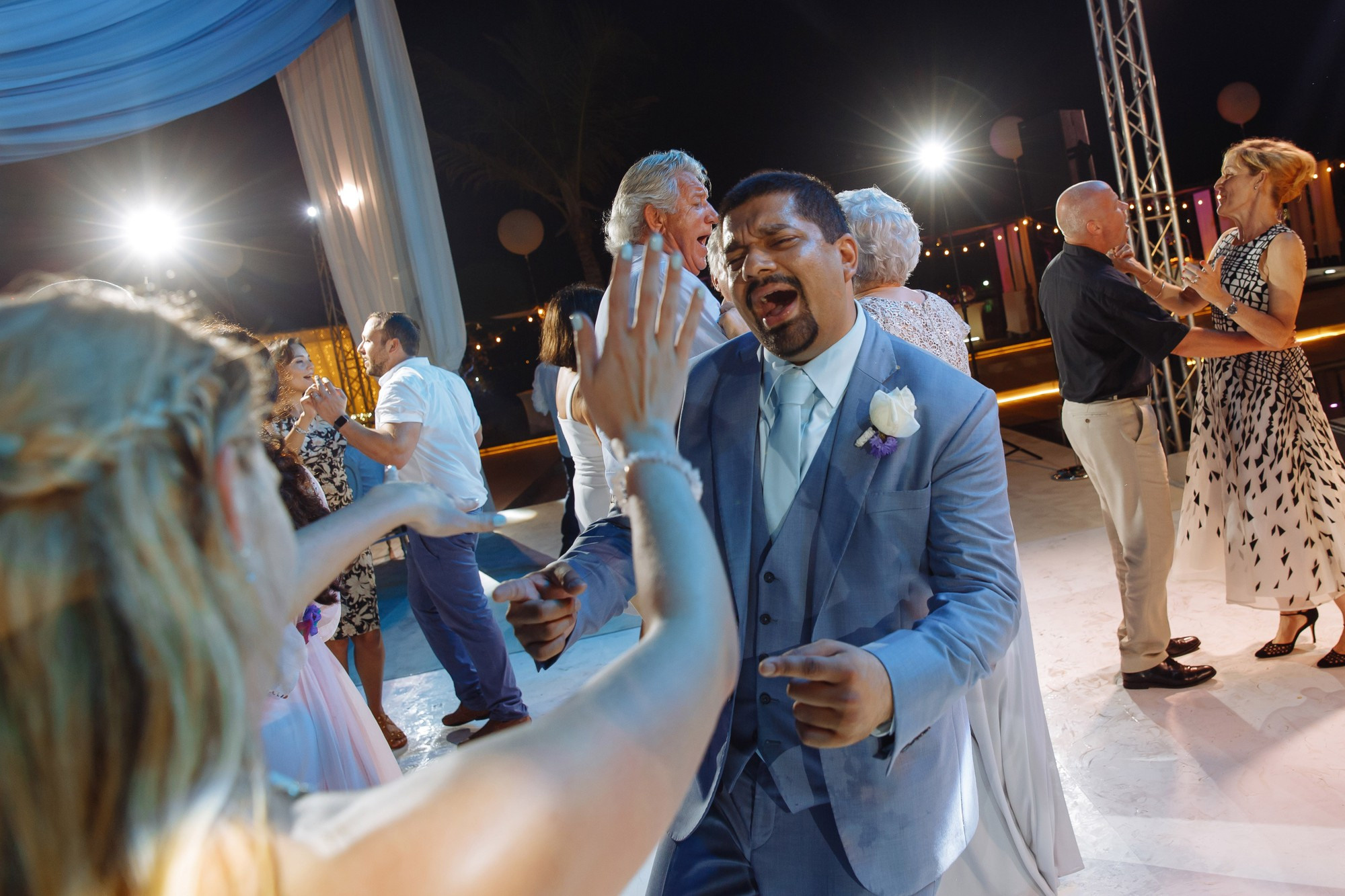 Роб и Катя (Дубай). Лиза Каражова