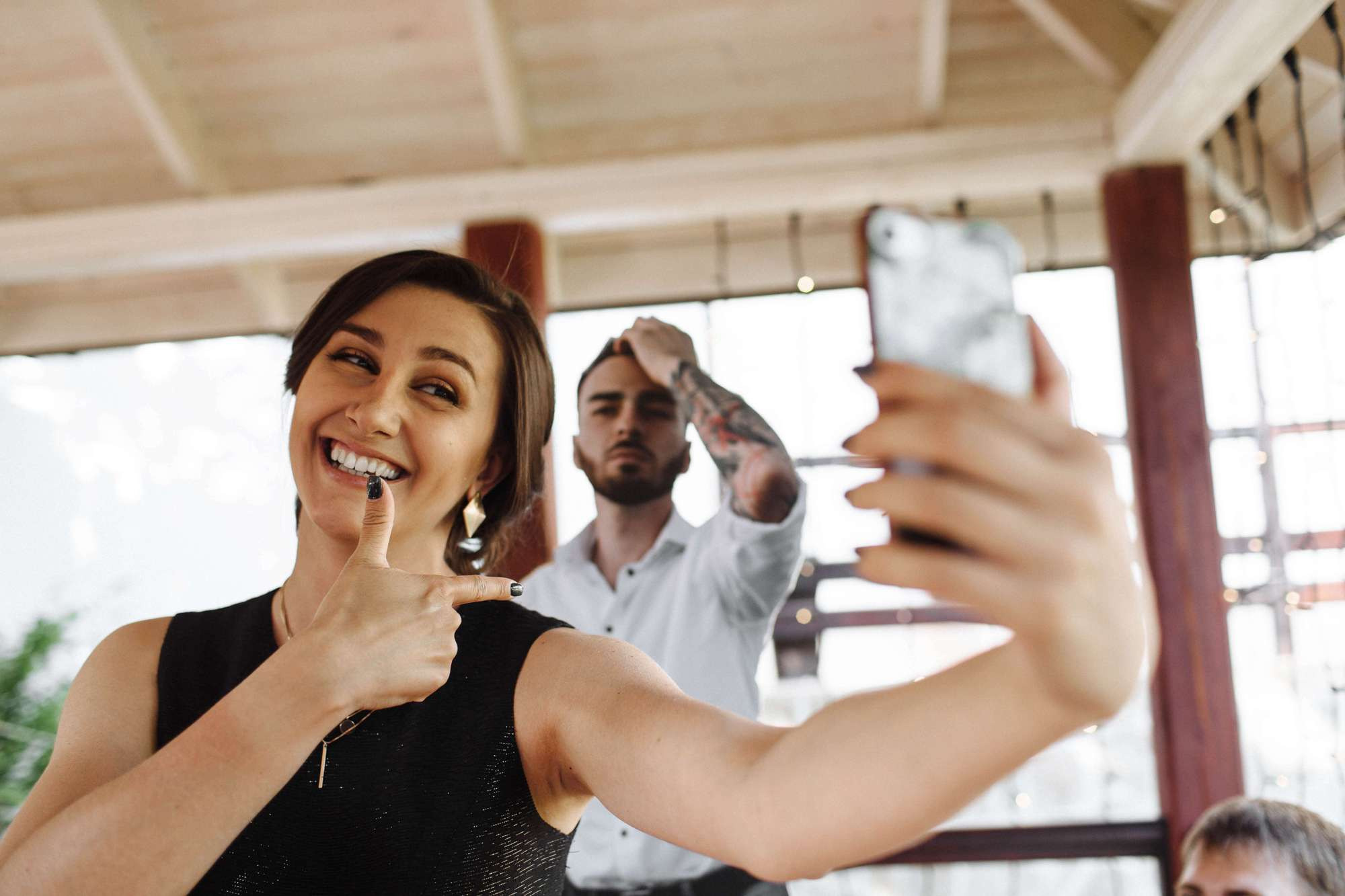 Стас и Настя (Крым). Лиза Каражова