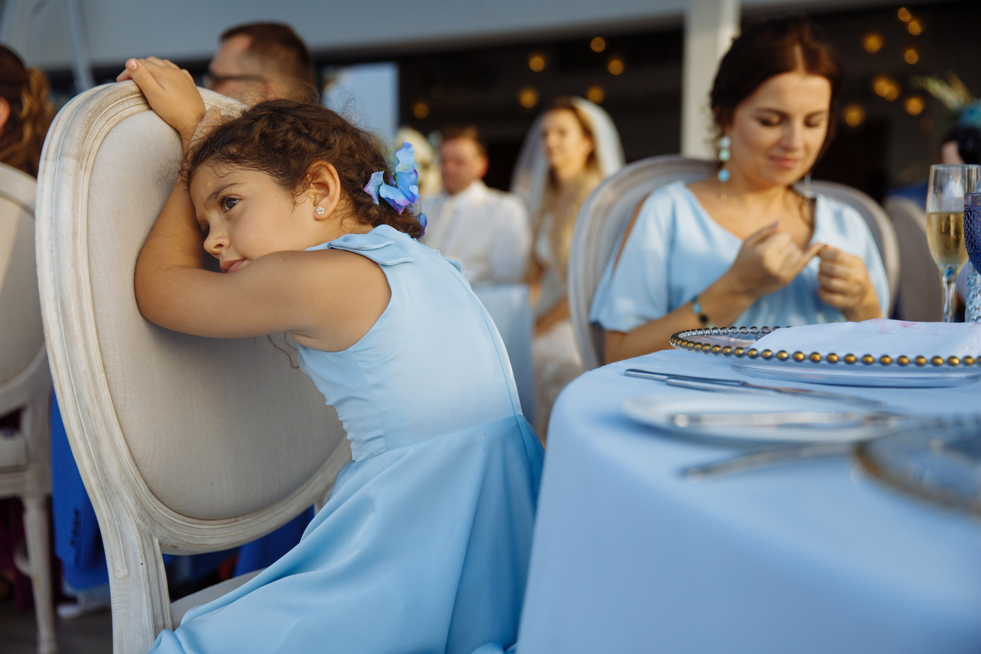 Роб и Катя (Дубай). Лиза Каражова