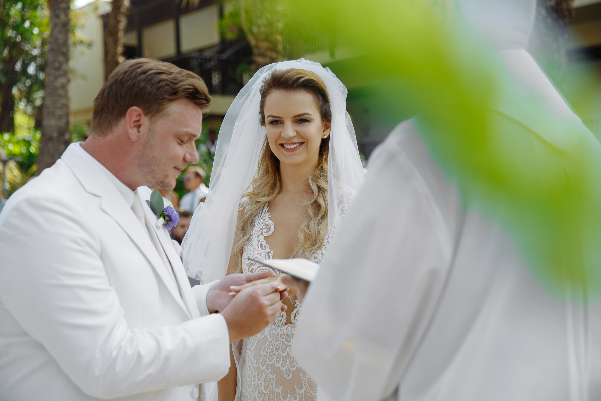 Роб и Катя (Дубай). Лиза Каражова