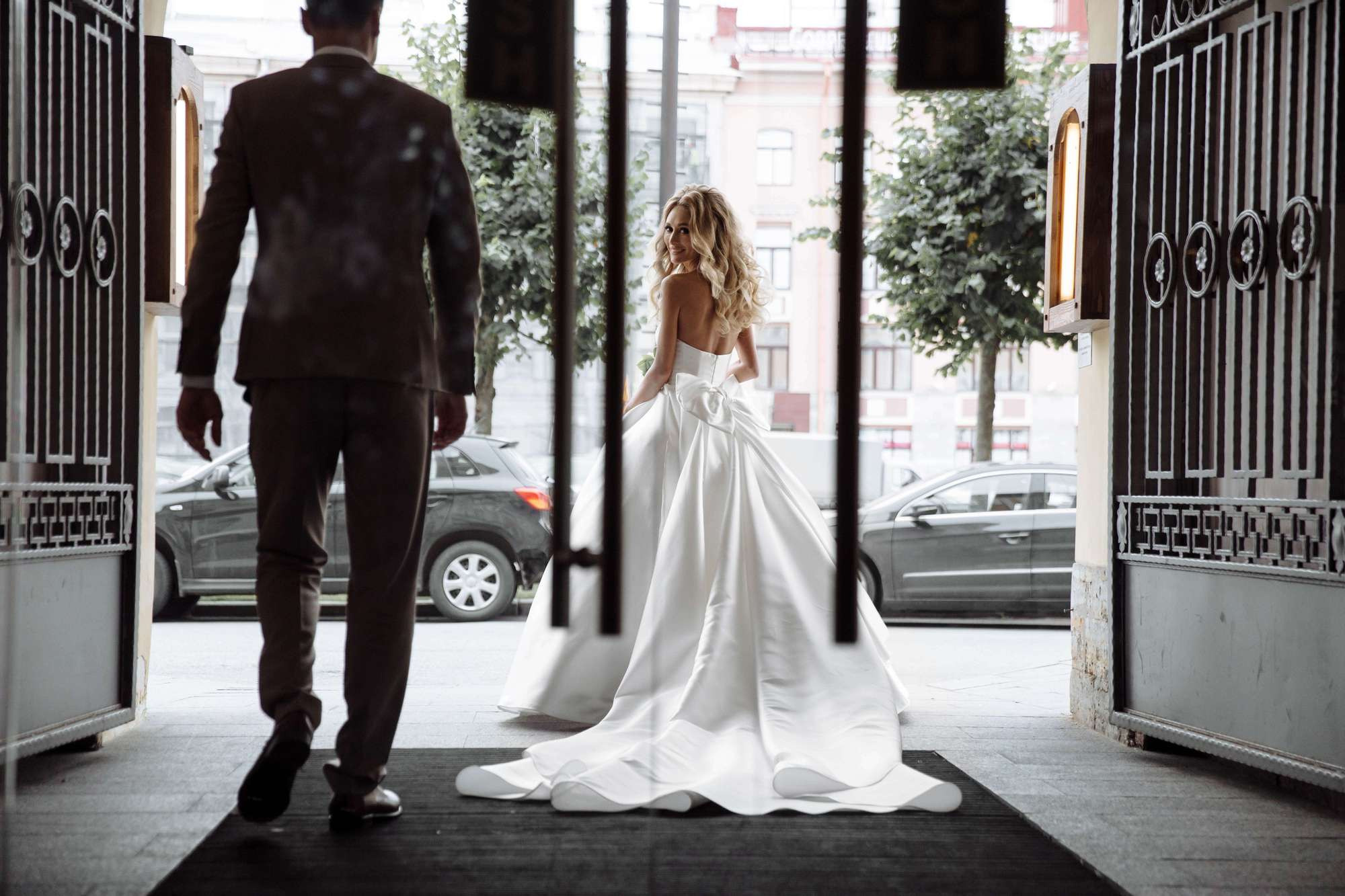 Михаил и Диана. Лиза Каражова