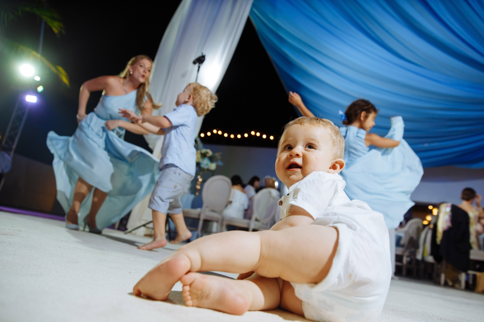 Роб и Катя (Дубай). Лиза Каражова