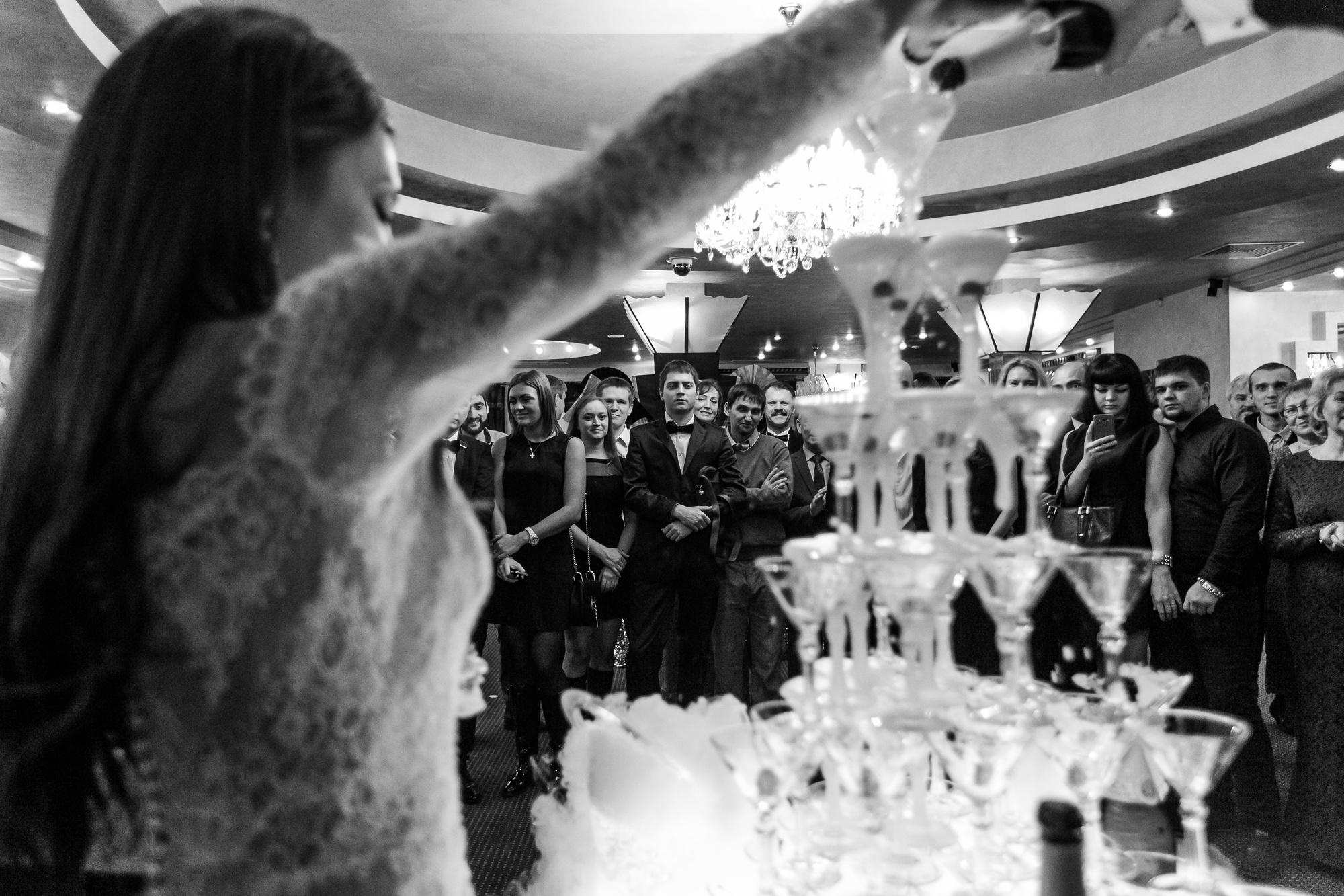 Виктория и Сергей. Лиза Каражова