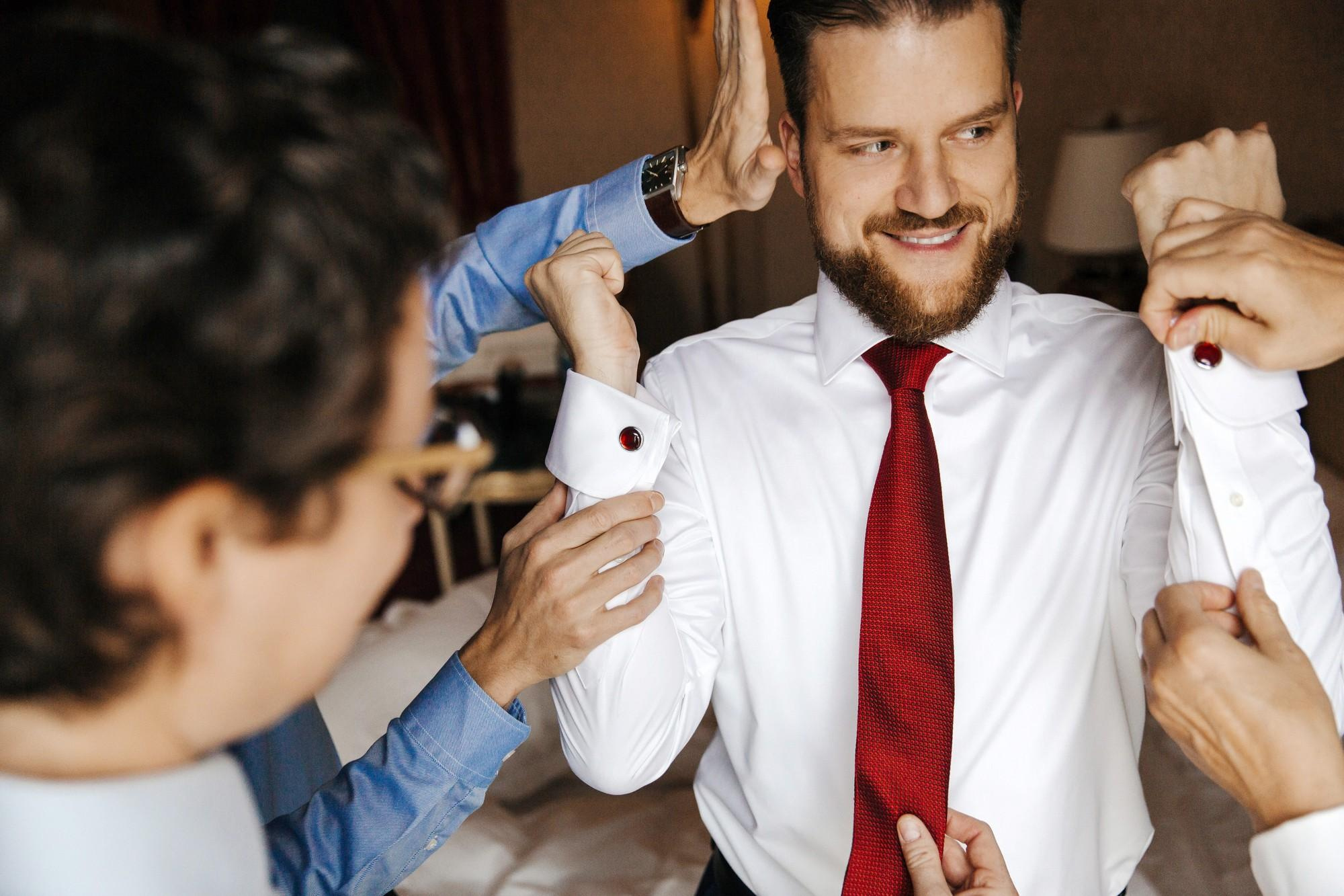 Люба и Дэвид (Бельгийцы в Питере). Лиза Каражова