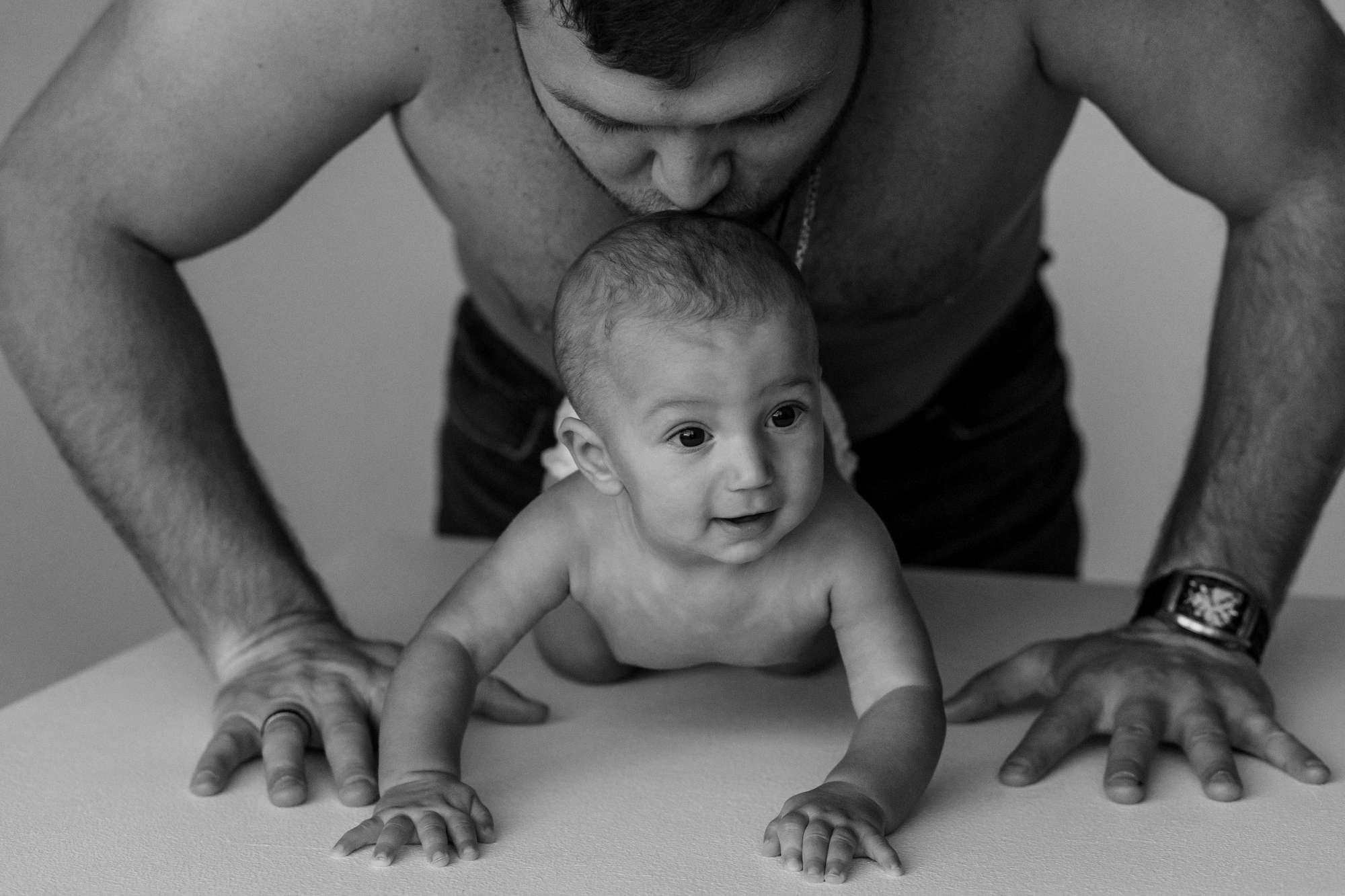 Минимализм в семейной фотосъемке. Лиза Каражова