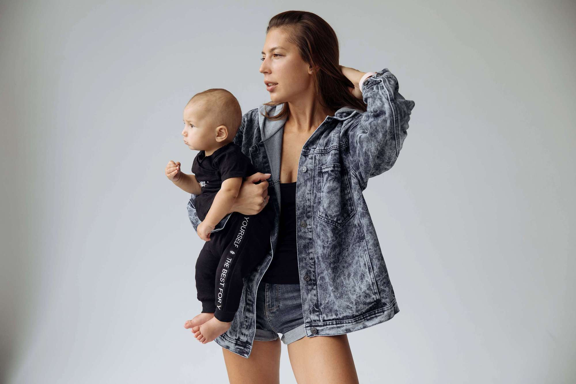 Минимализм в семейной фотосъемке. Лиза Каражова