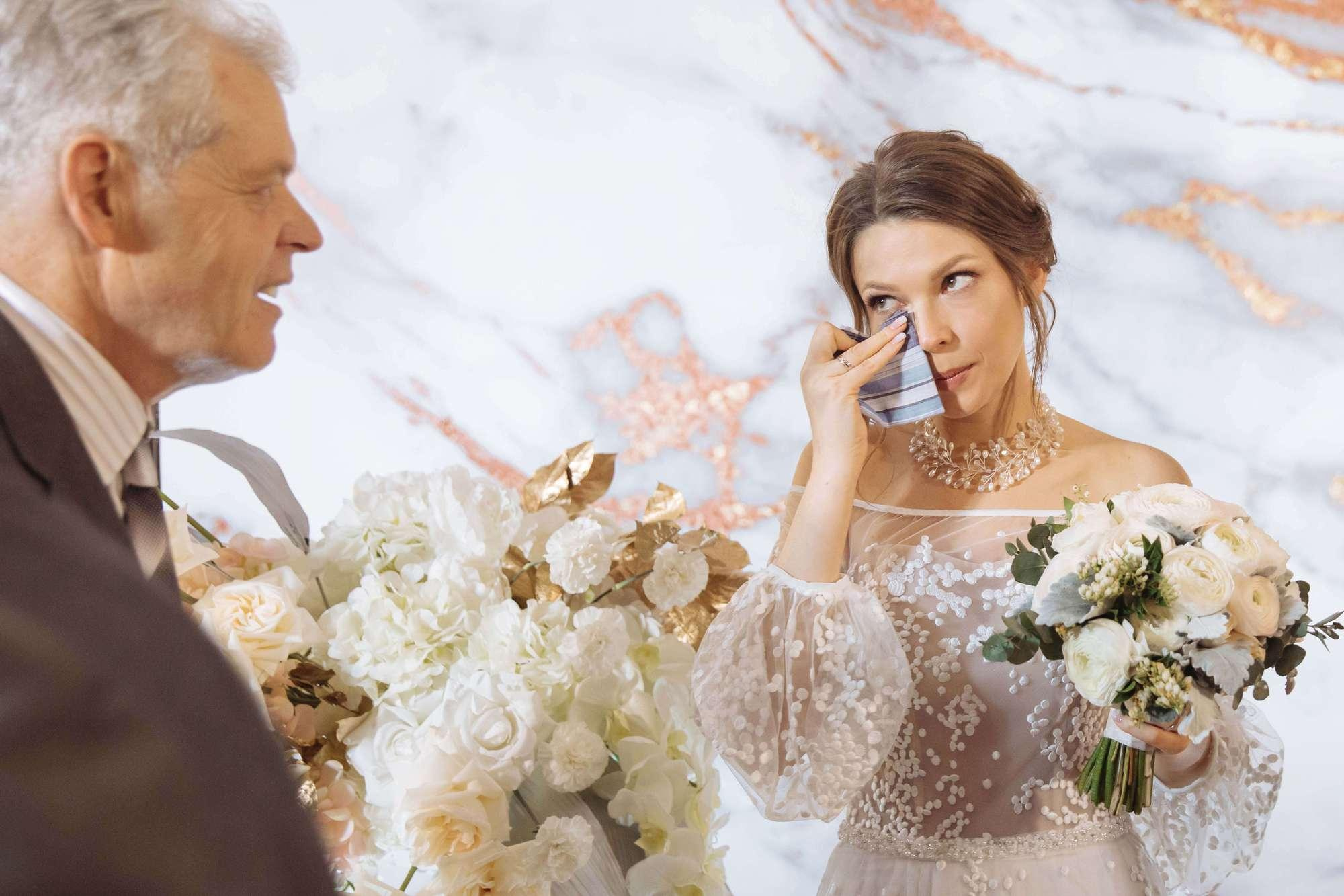 Анна и Дмитрий. Лиза Каражова