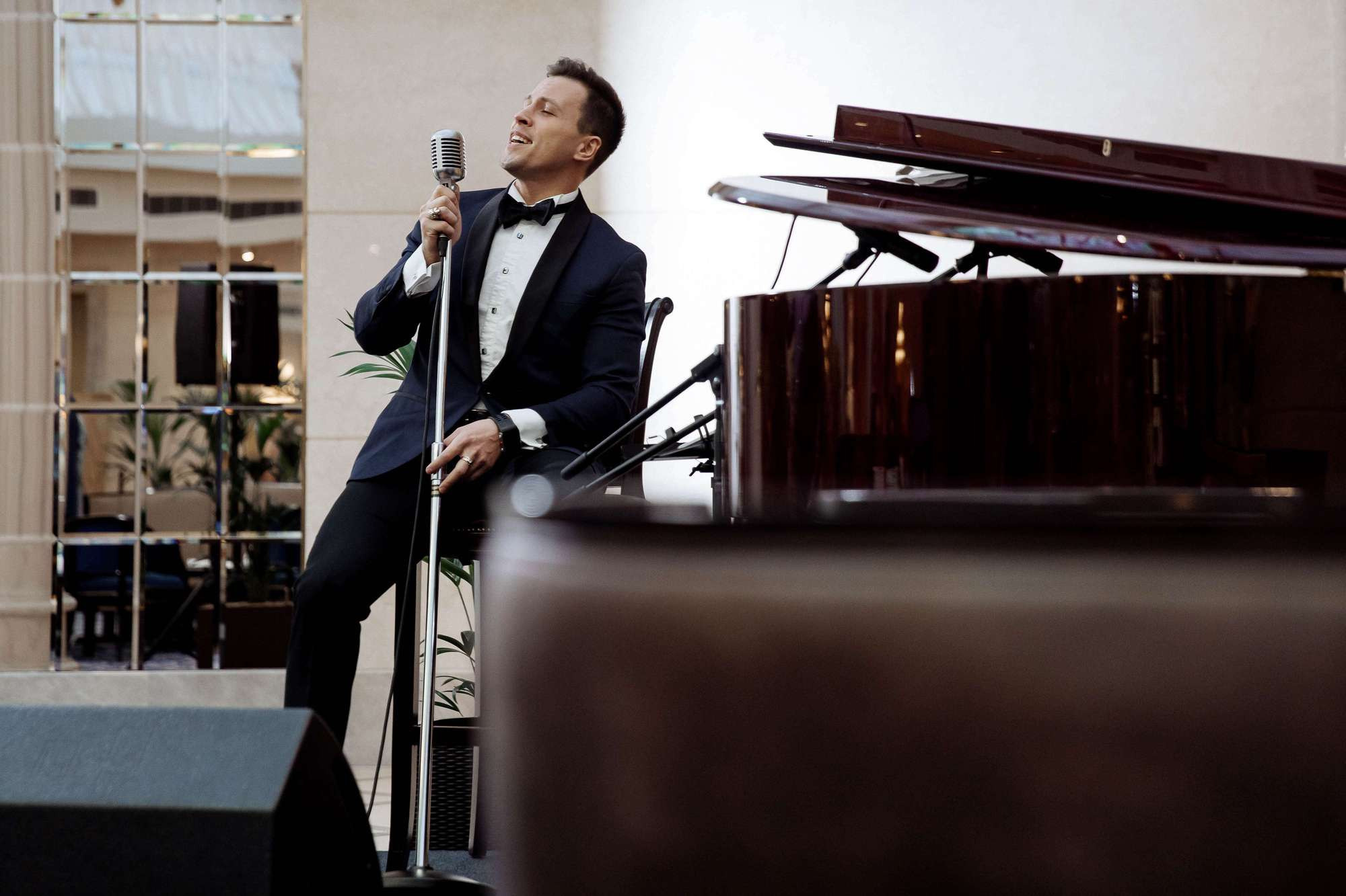 Юбилей известного спортсмена в тесном кругу близких. Лиза Каражова