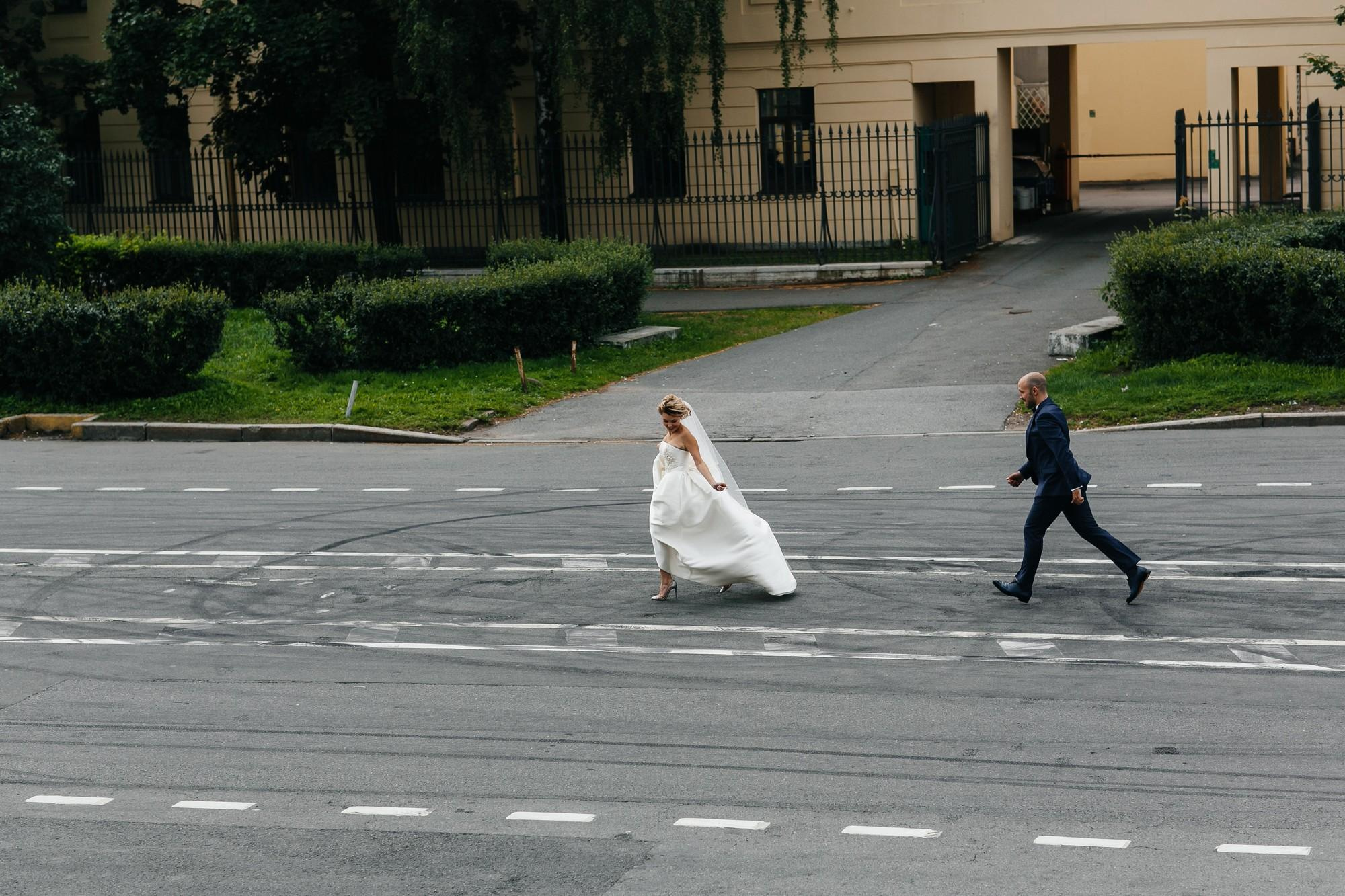 Саша и Артур (СПб). Лиза Каражова