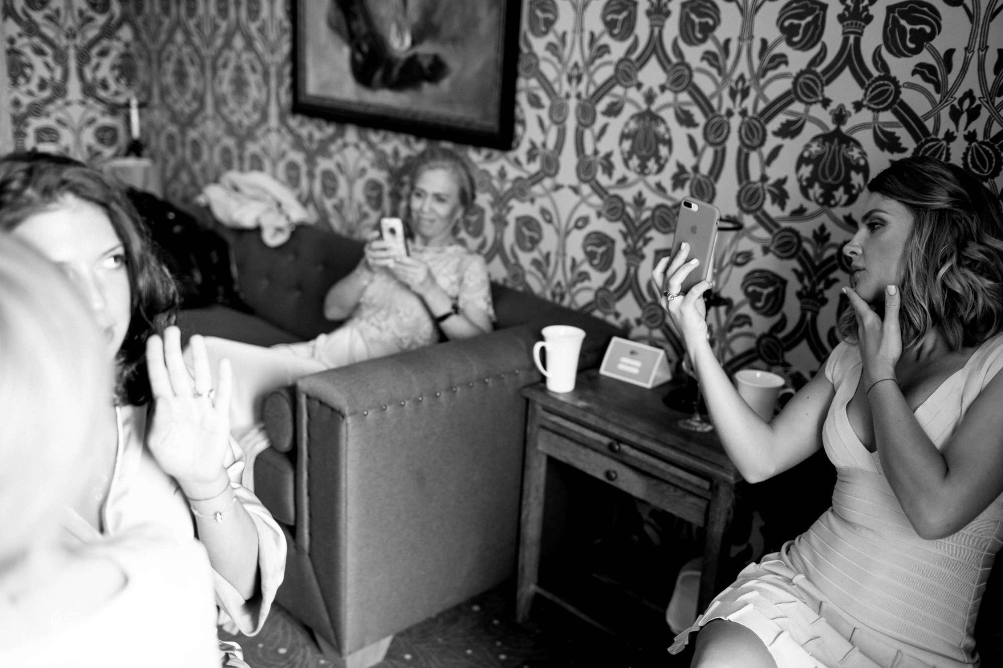 Яна и Егор. Лиза Каражова