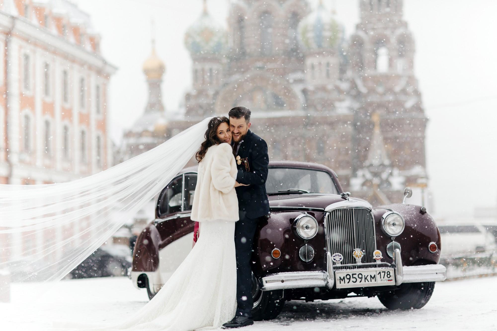 Люба и Дэвид (Бельгийцы в Питере). Лиза Каражова