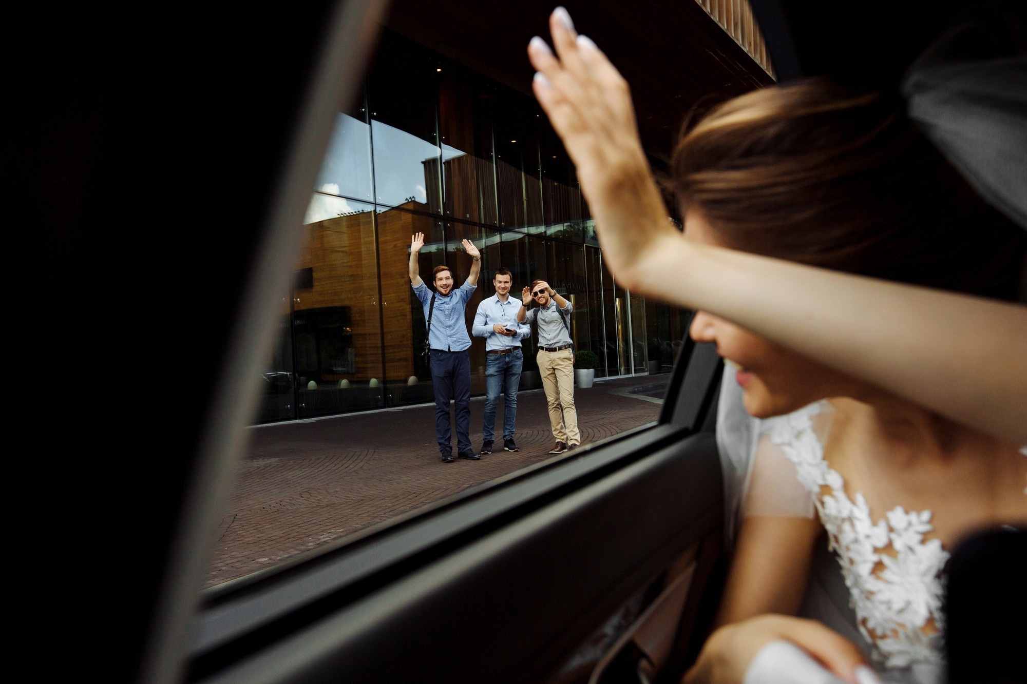 Даша и Артем (Москва). Лиза Каражова