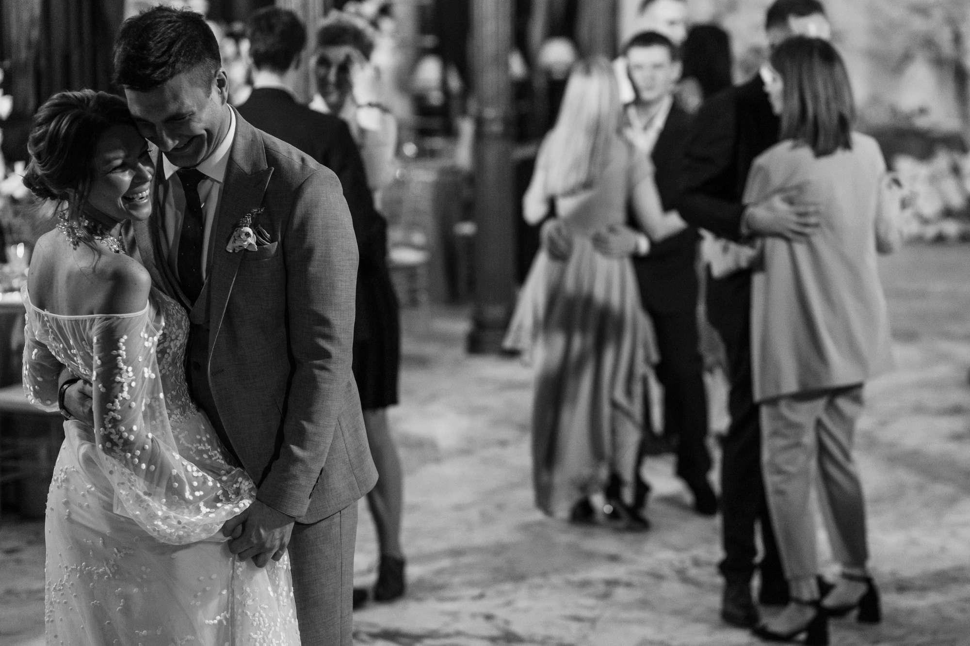 Анна и Дмитрий. Лиза Каражова