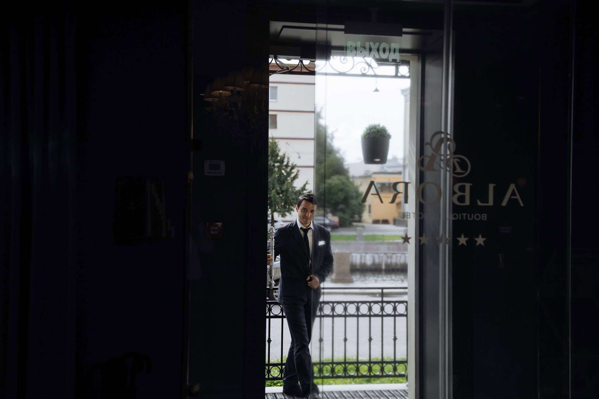 Настя и Вадим. Лиза Каражова