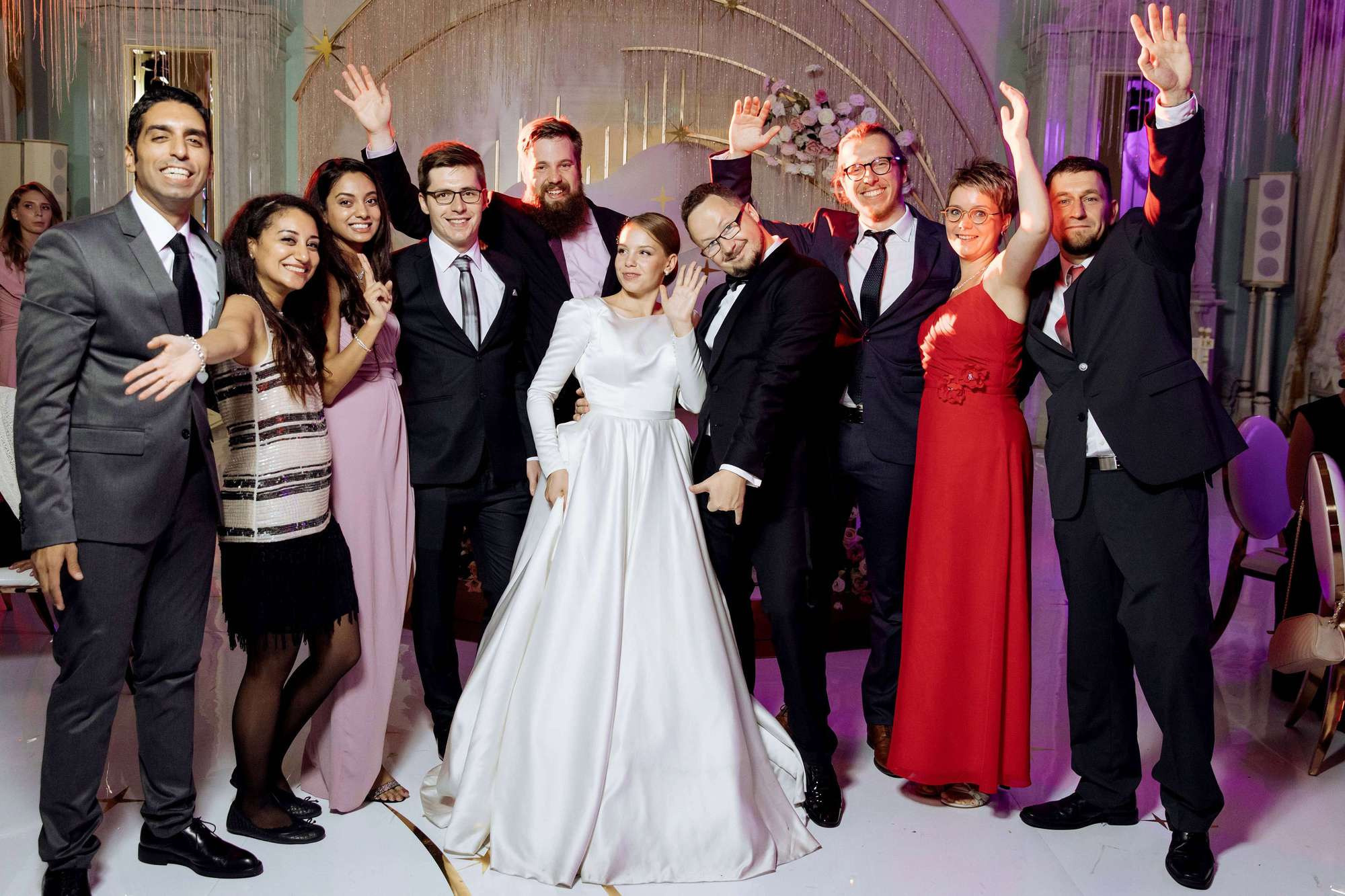 Анастасия и Дмитрий. Лиза Каражова