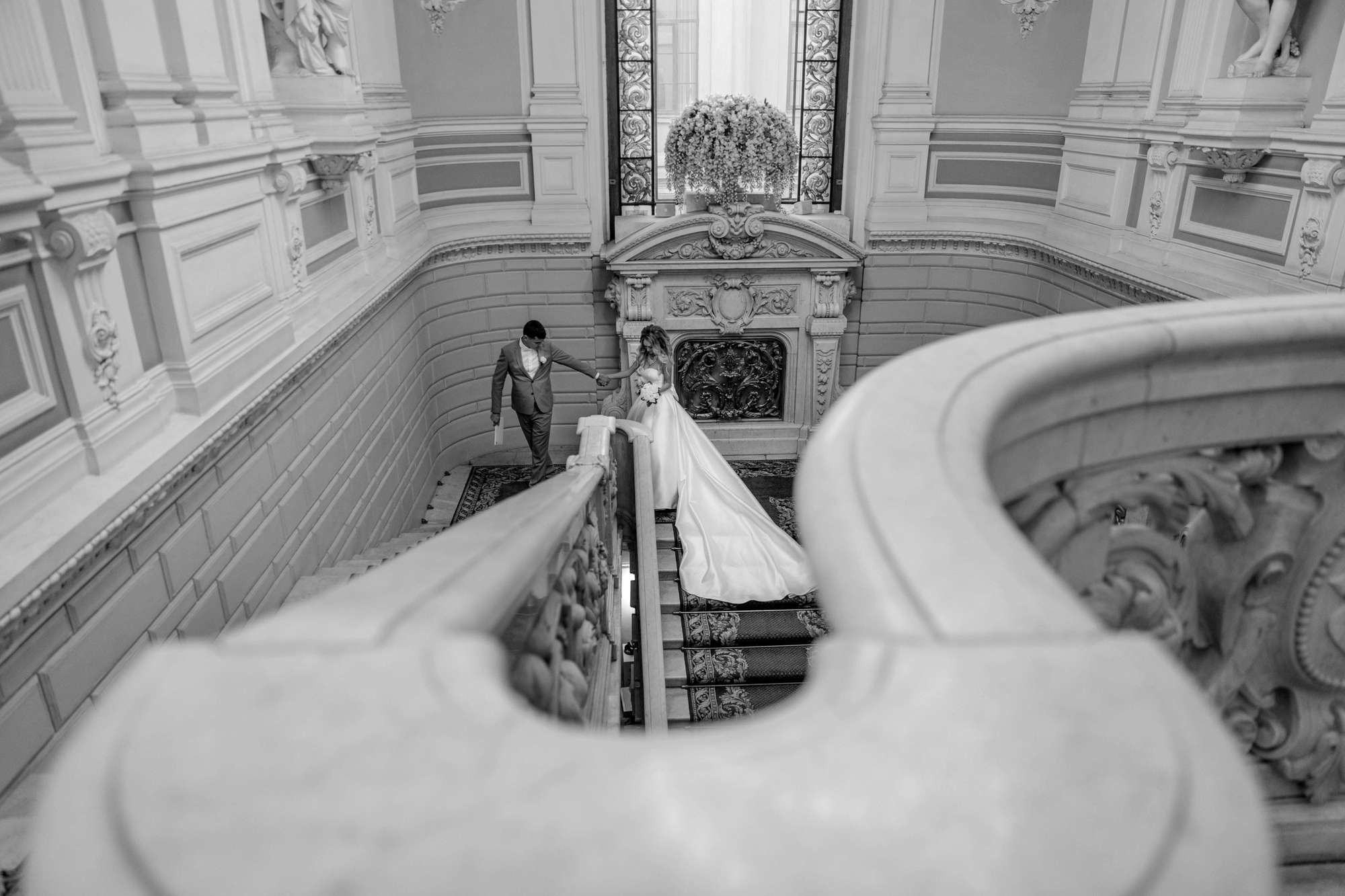 Михаил и Диана. Лиза Каражова