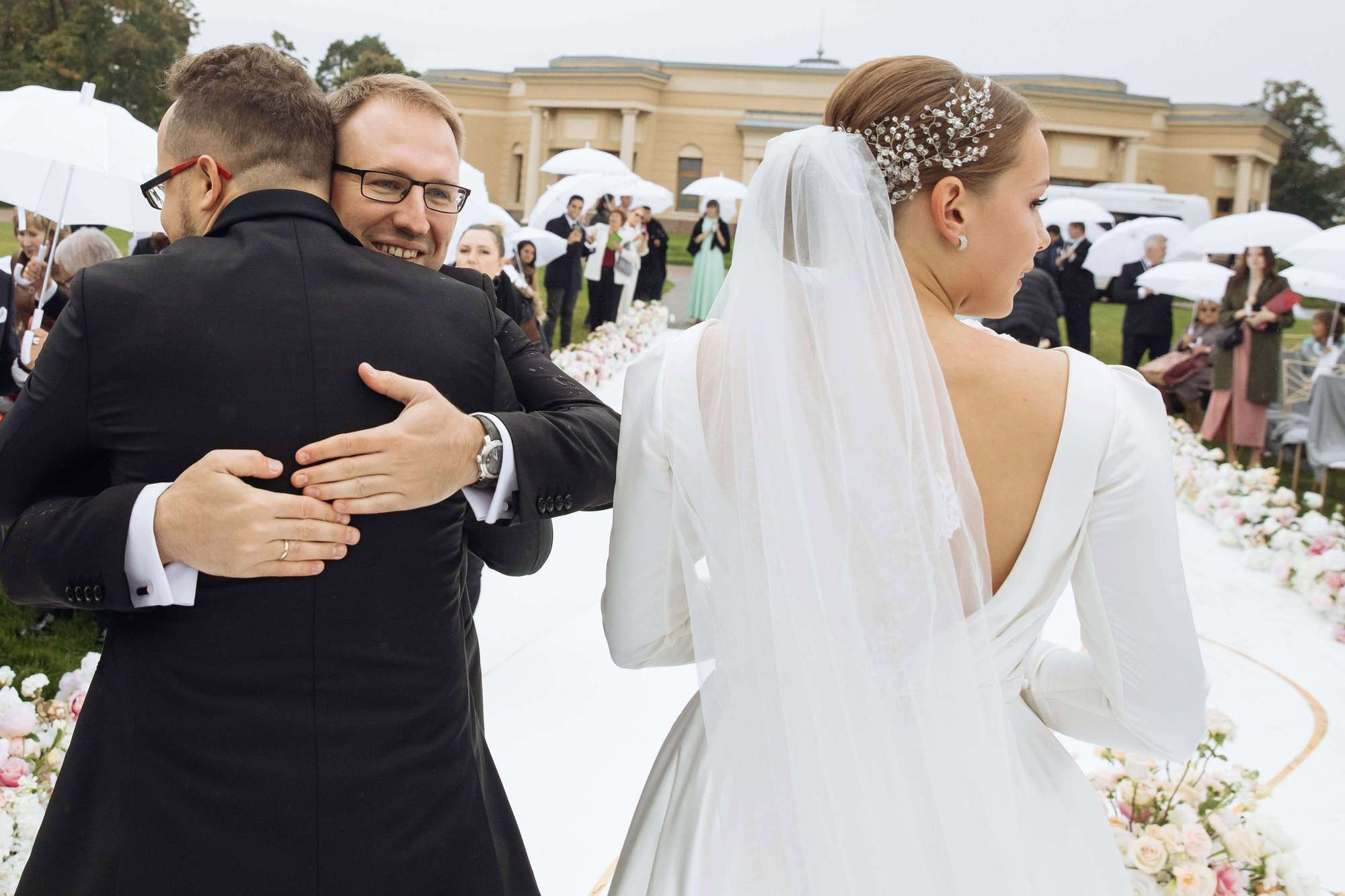 Анастасия и Дмитрий. Лиза Каражова