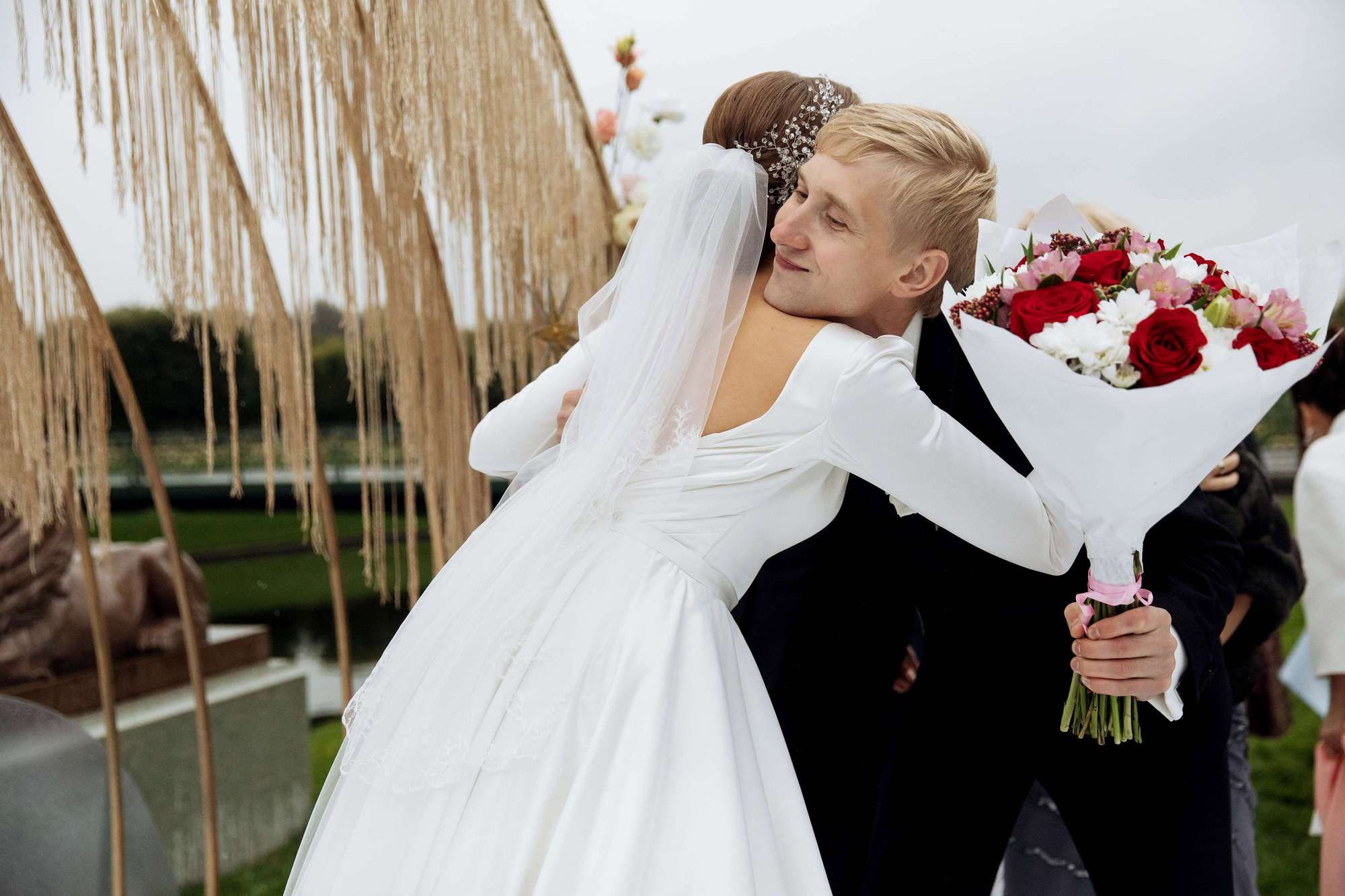 Анастасия и Дмитрий. Лиза Каражова