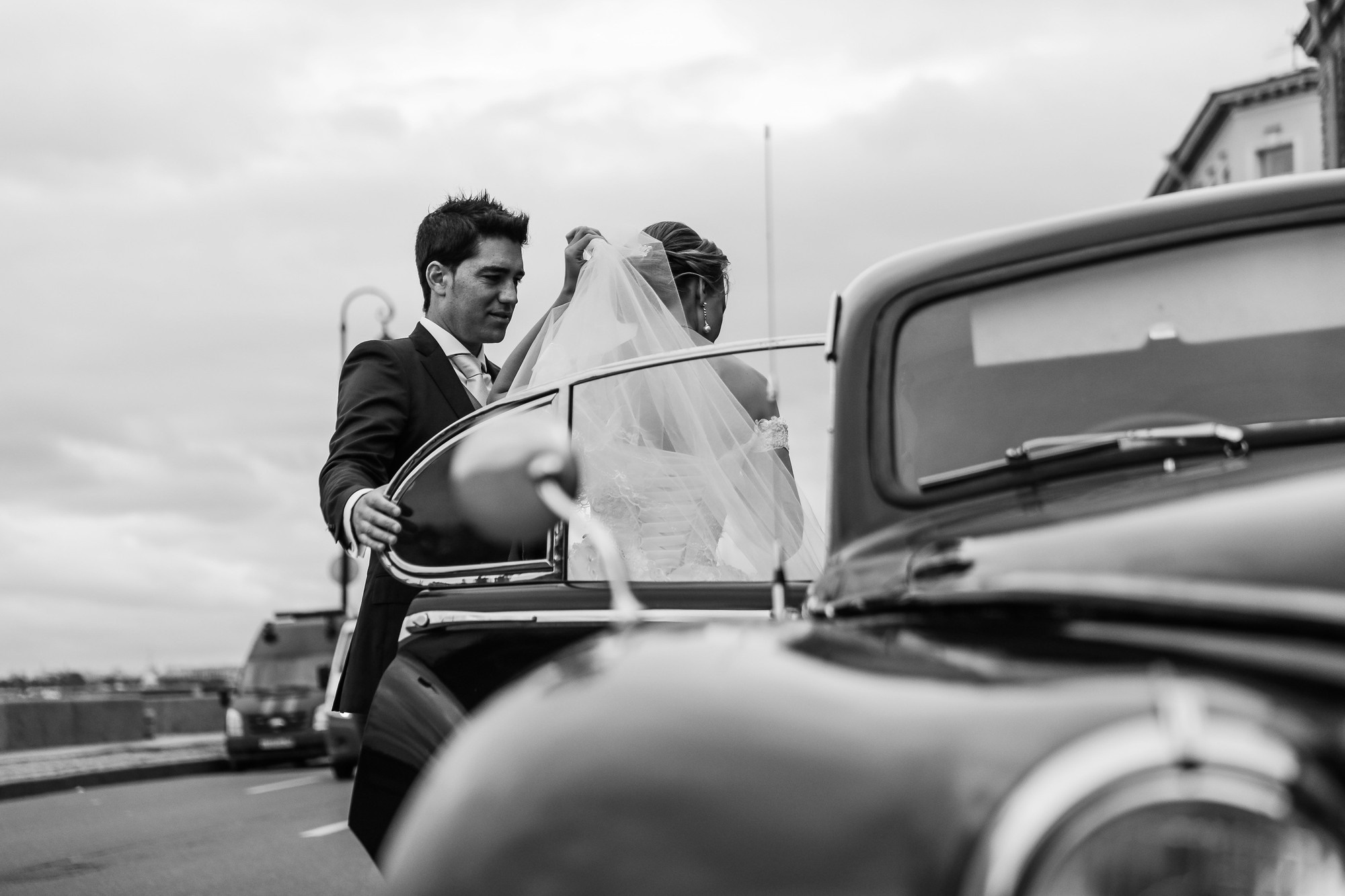 Богдана и Луиз (Испанцы в Питере). Лиза Каражова