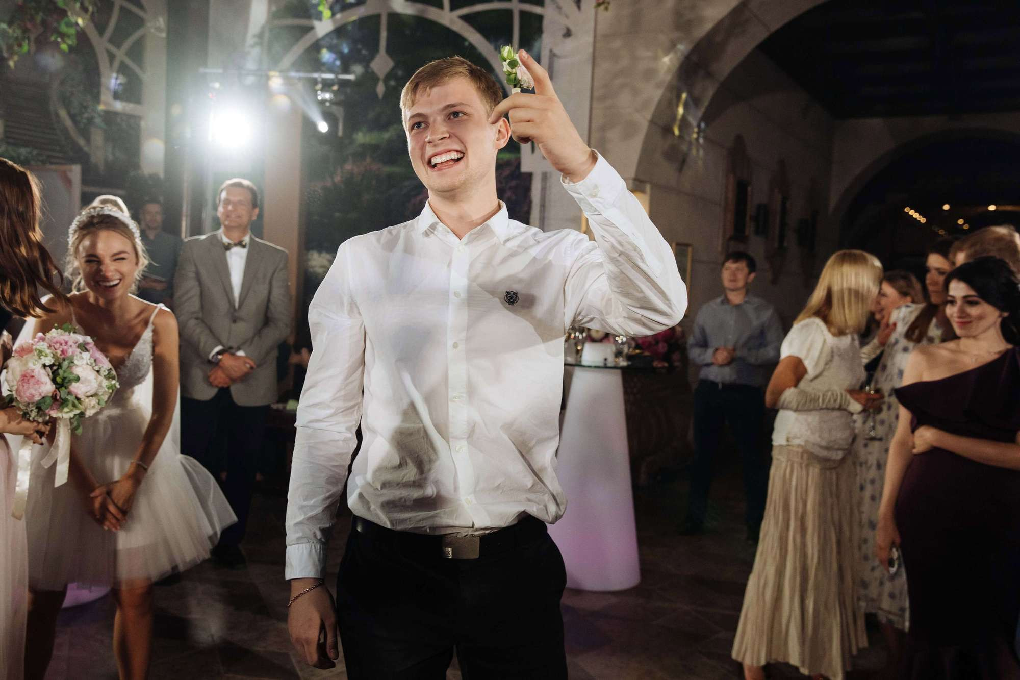 Дмитрий и Александра. Лиза Каражова