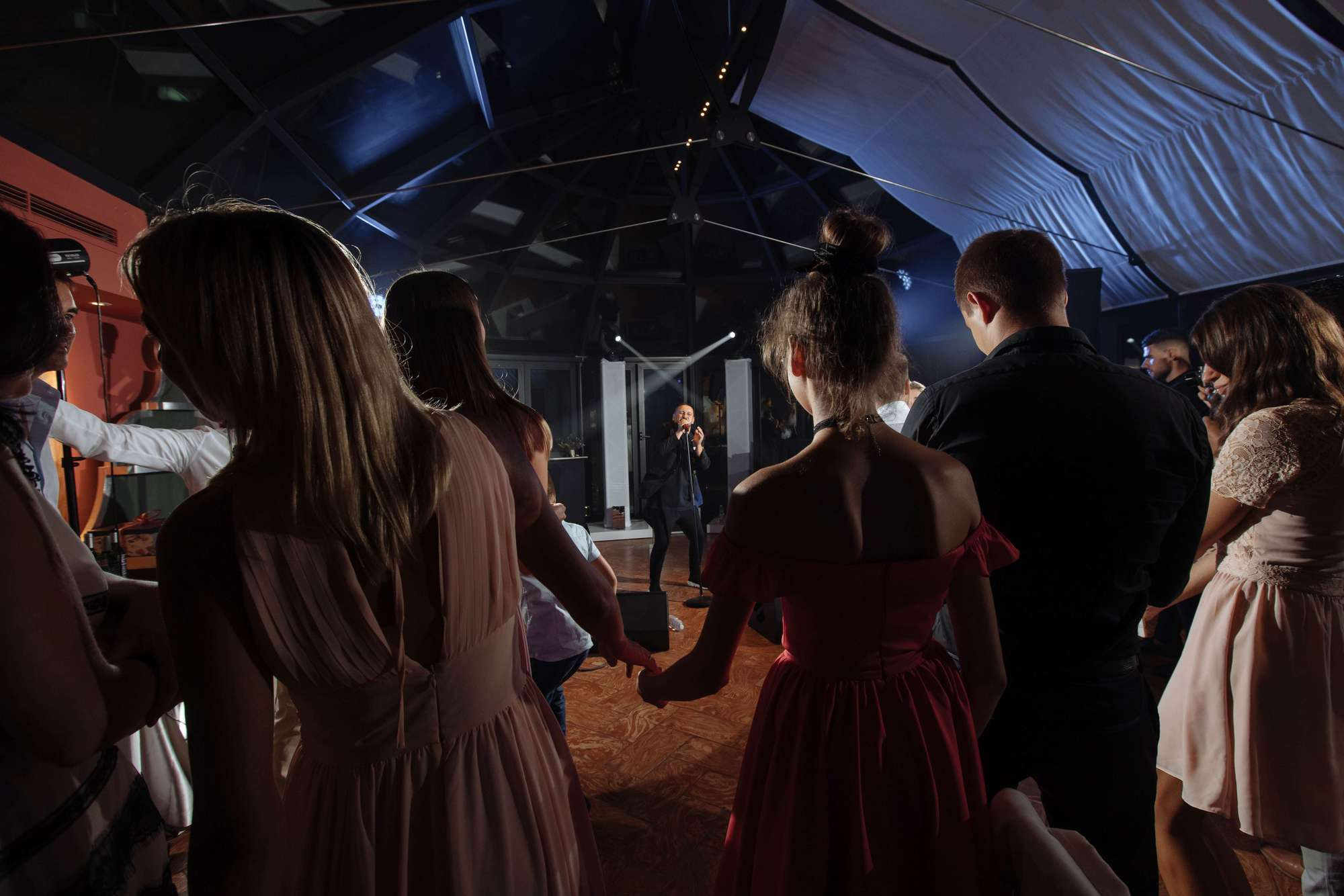 Евгений и Ксения (Комо). Лиза Каражова