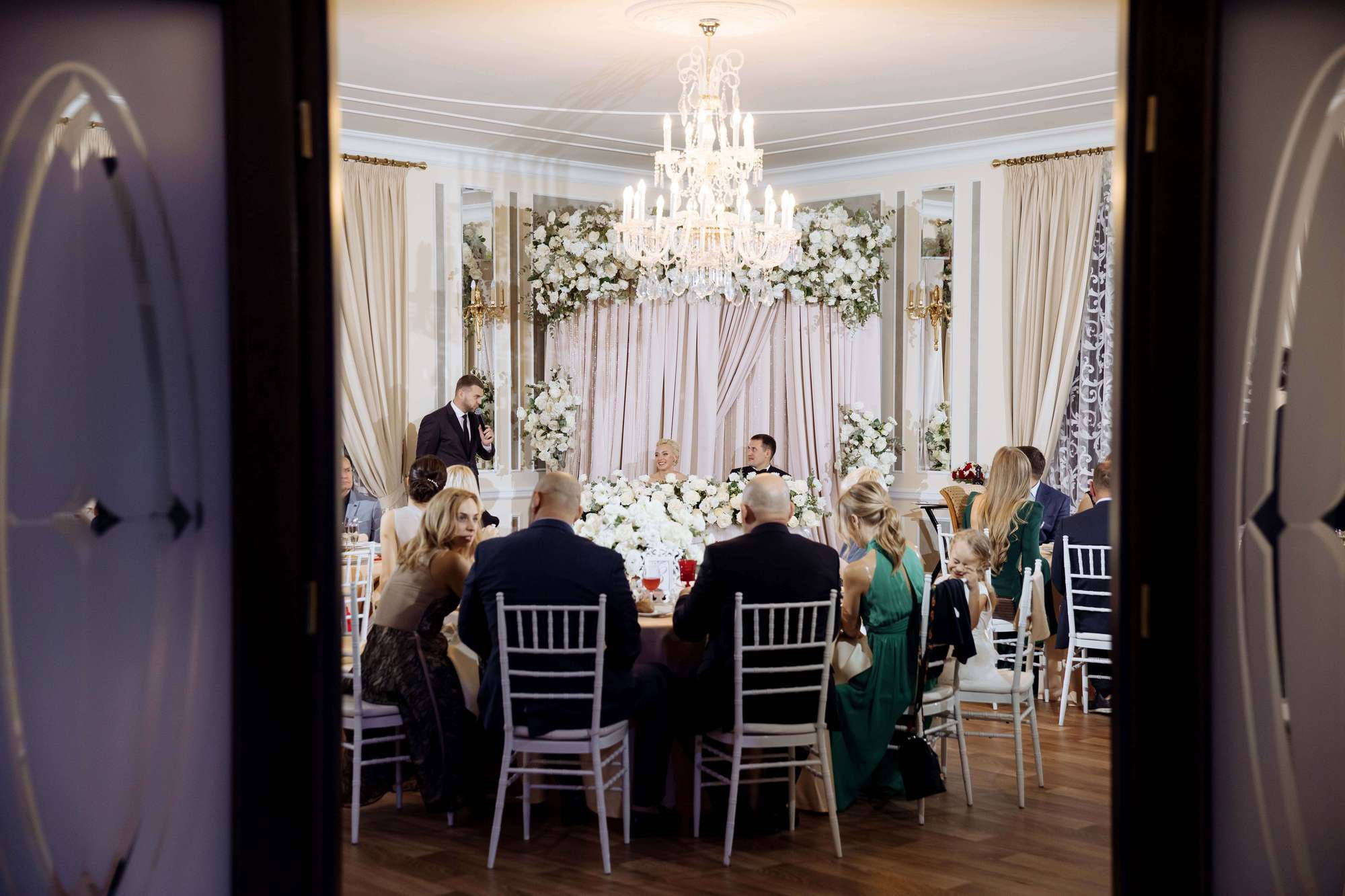 София и Андрей. Лиза Каражова