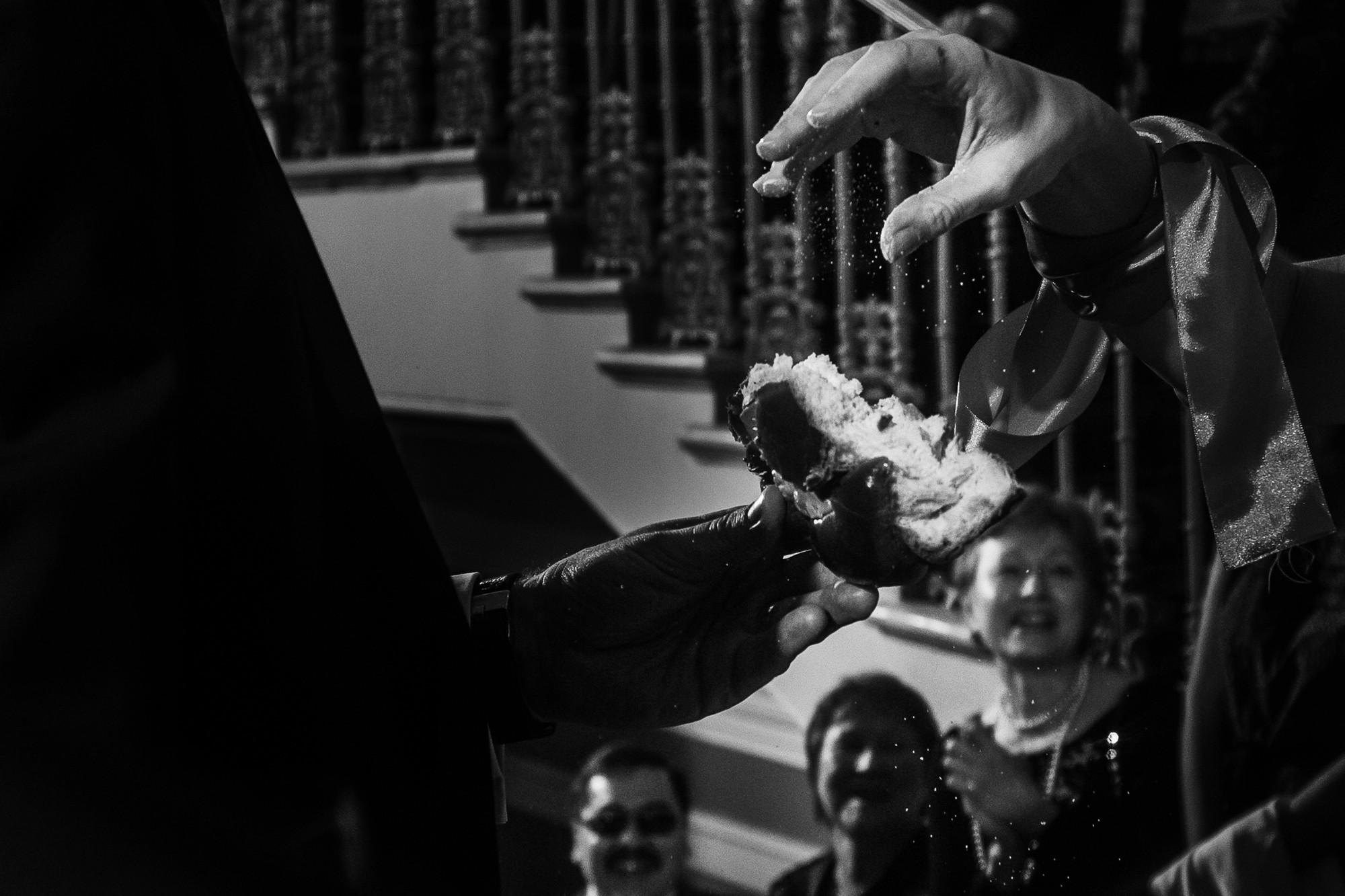 Люба и Дэвид (Бельгийцы в Питере). Лиза Каражова