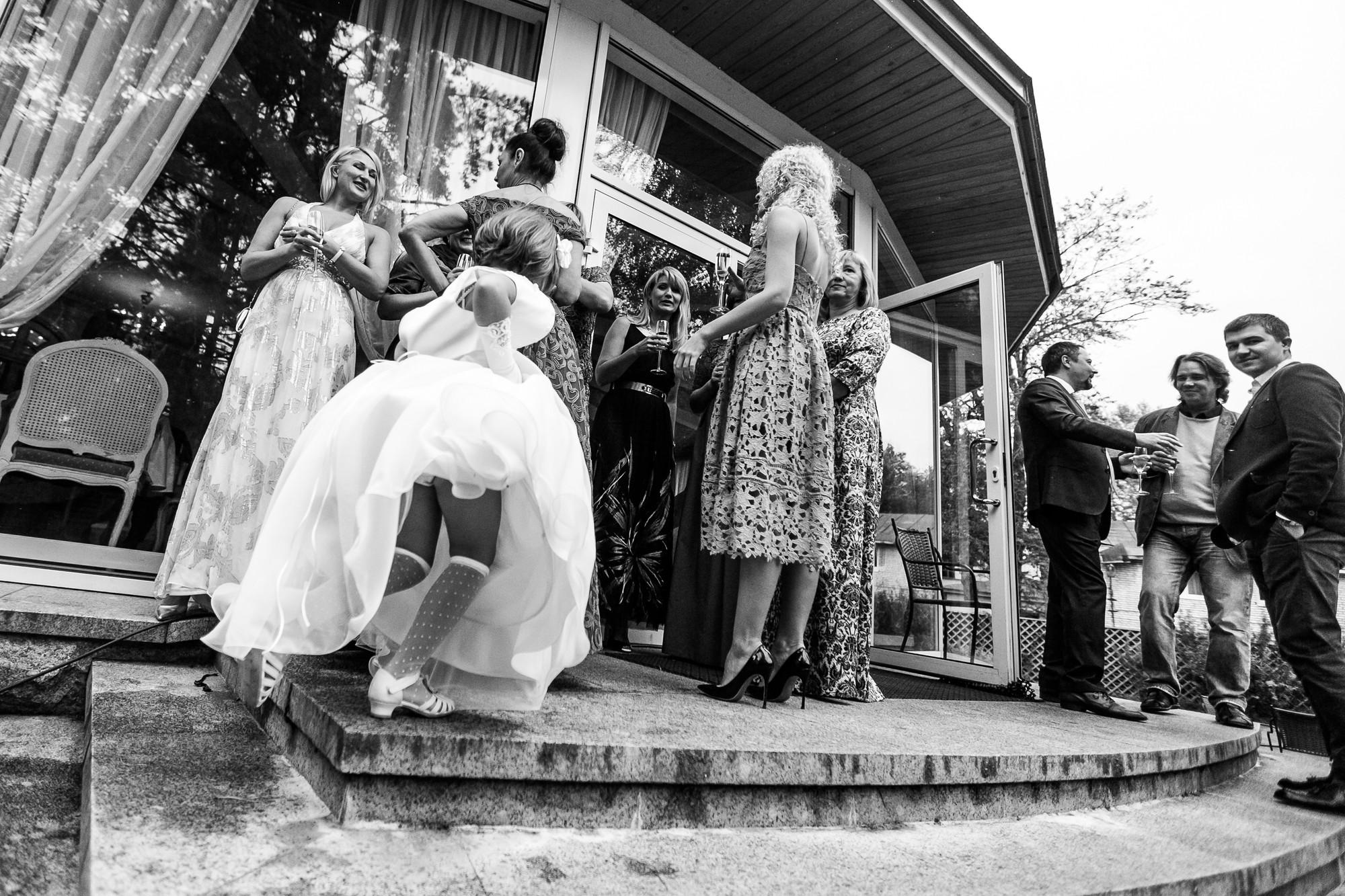 Саша и Артур (СПб). Лиза Каражова