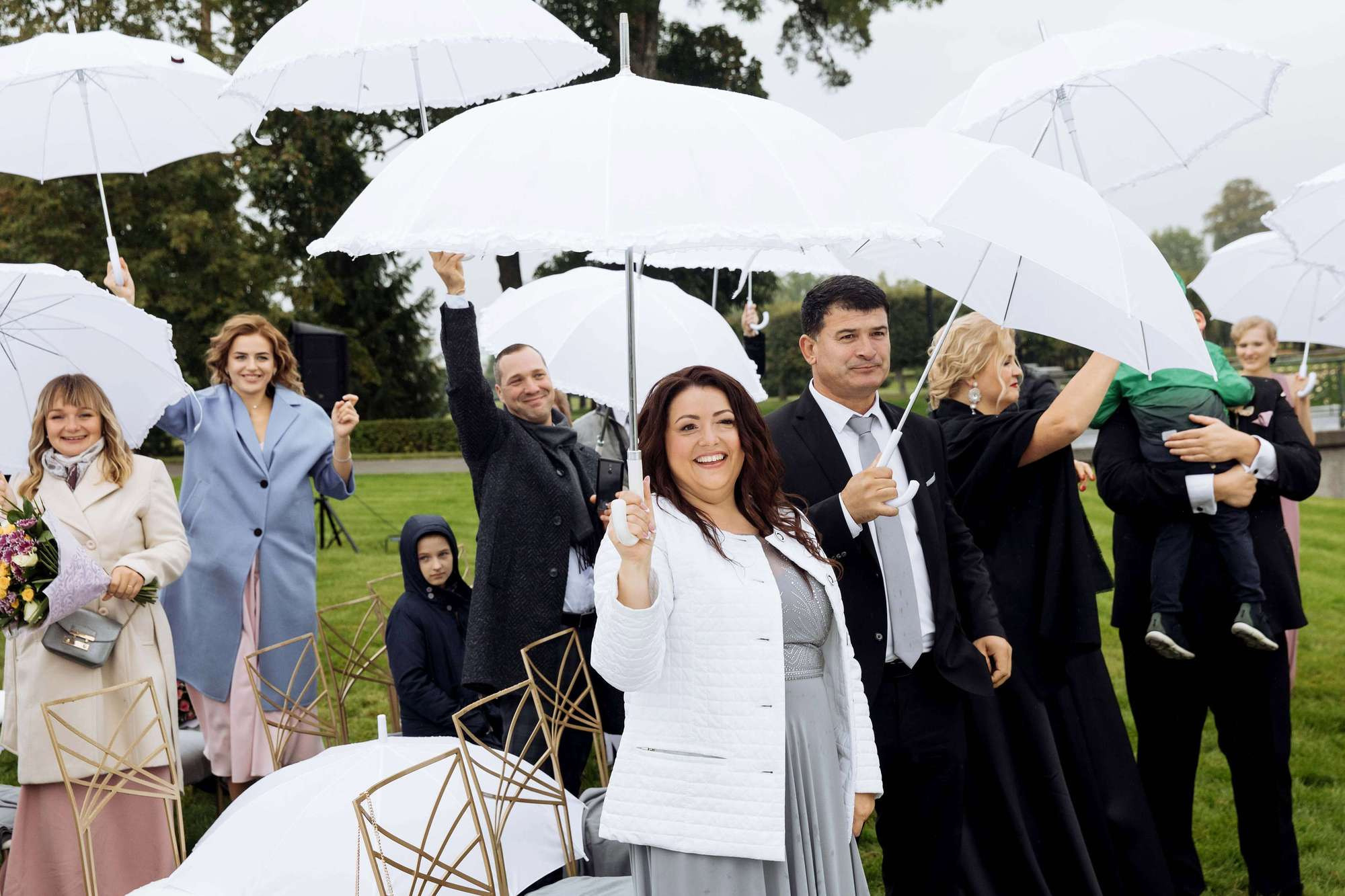 Анастасия и Дмитрий. Лиза Каражова