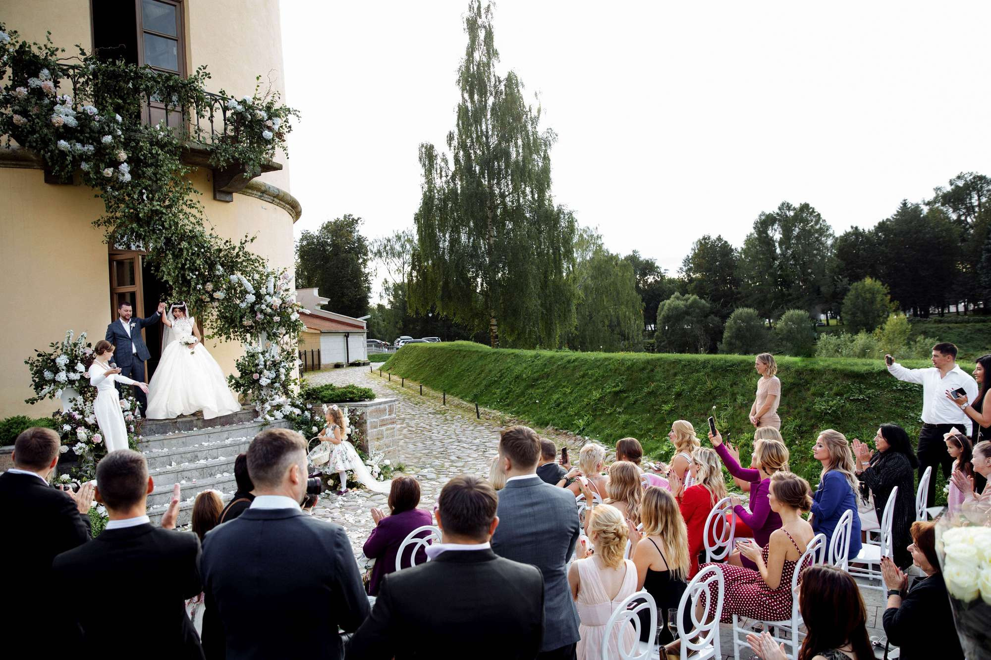 Алина и Александр. Лиза Каражова