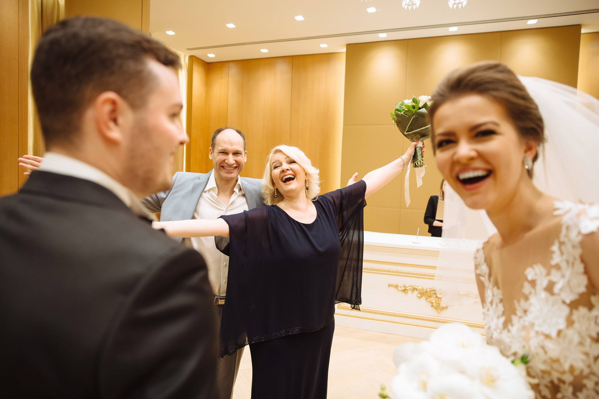 Даша и Артем (Москва). Лиза Каражова