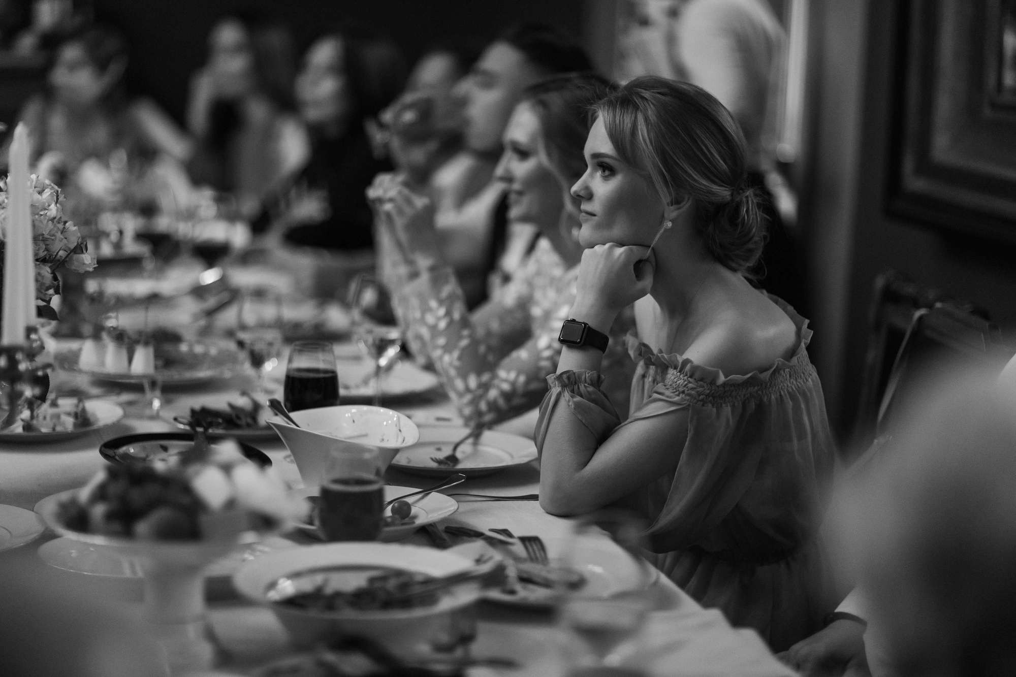 Настя и Вадим. Лиза Каражова