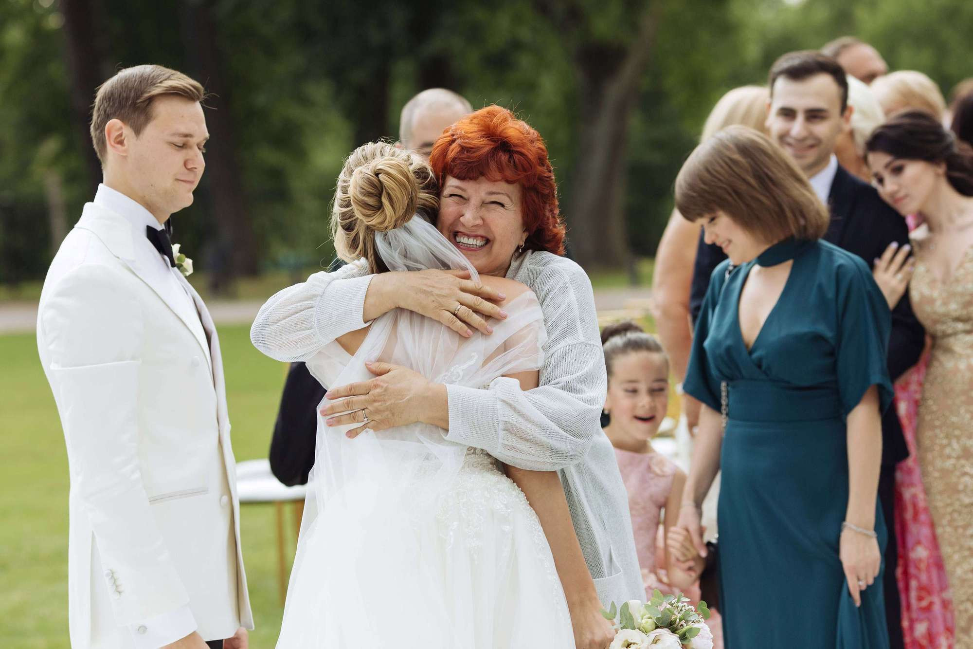 Дмитрий и Александра. Лиза Каражова