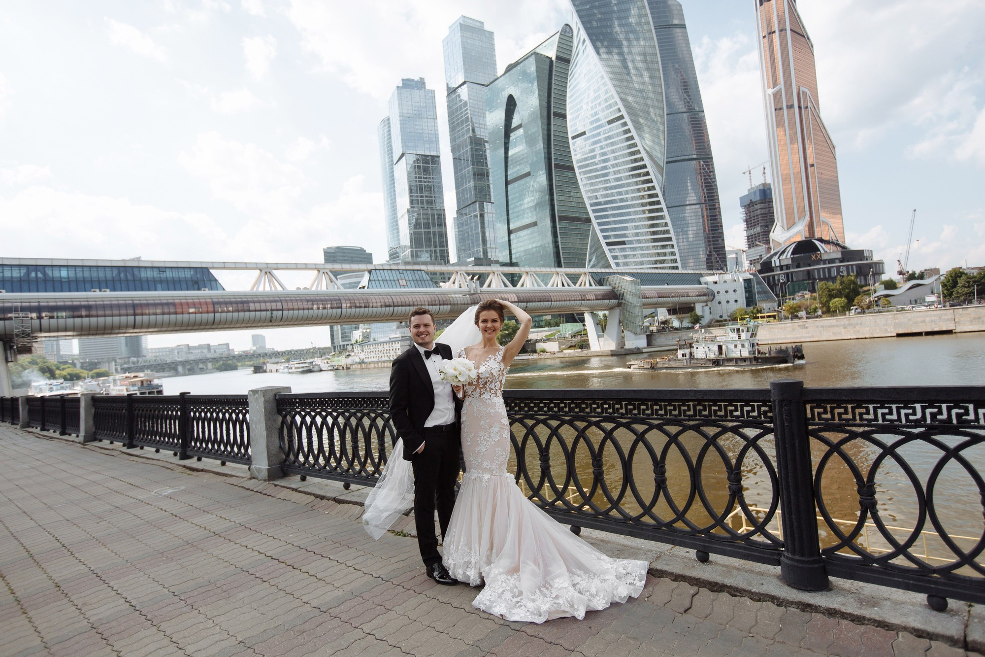 Даша и Артем (Москва). Лиза Каражова