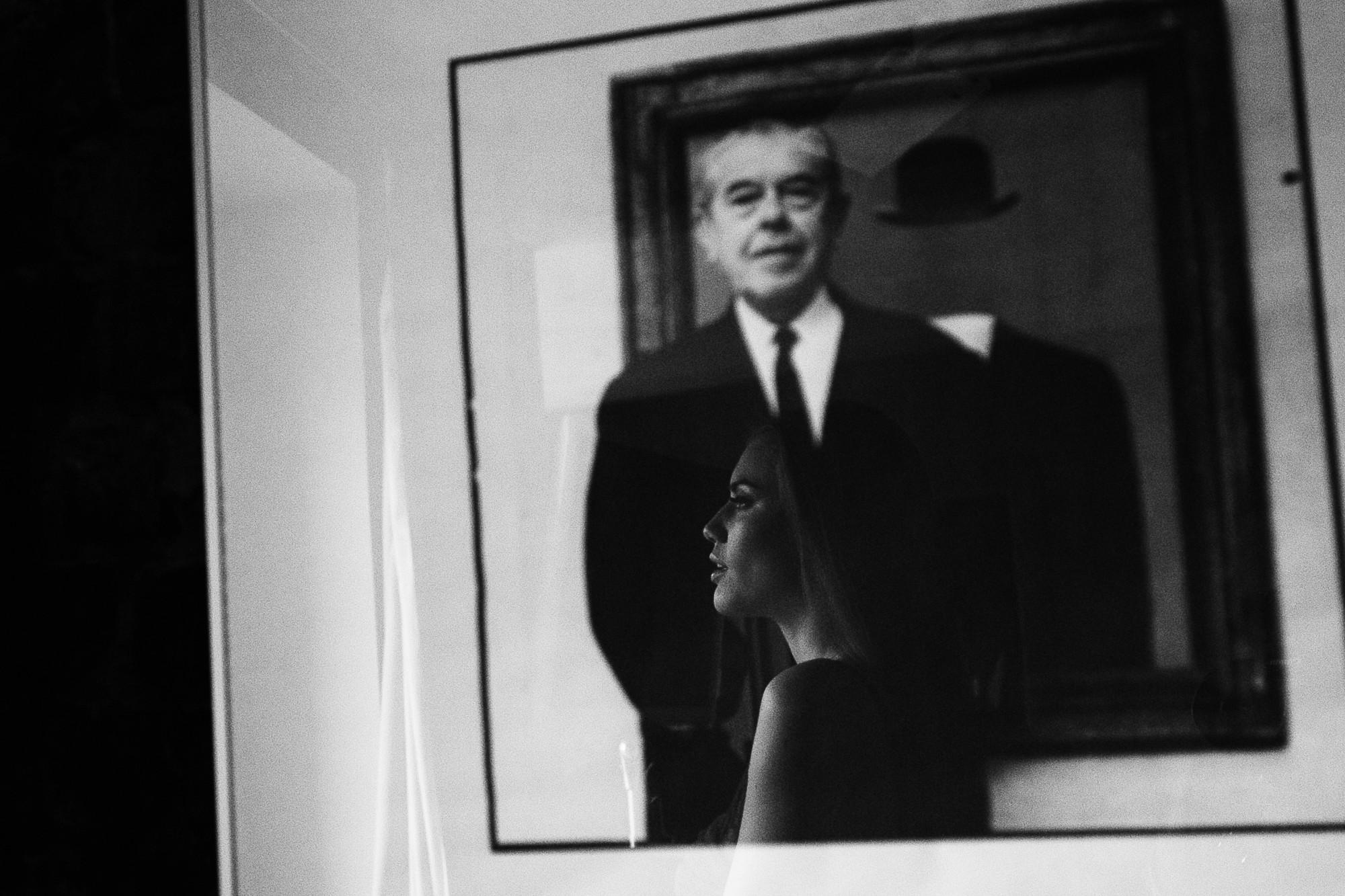 Радмилла и Даня. Лиза Каражова