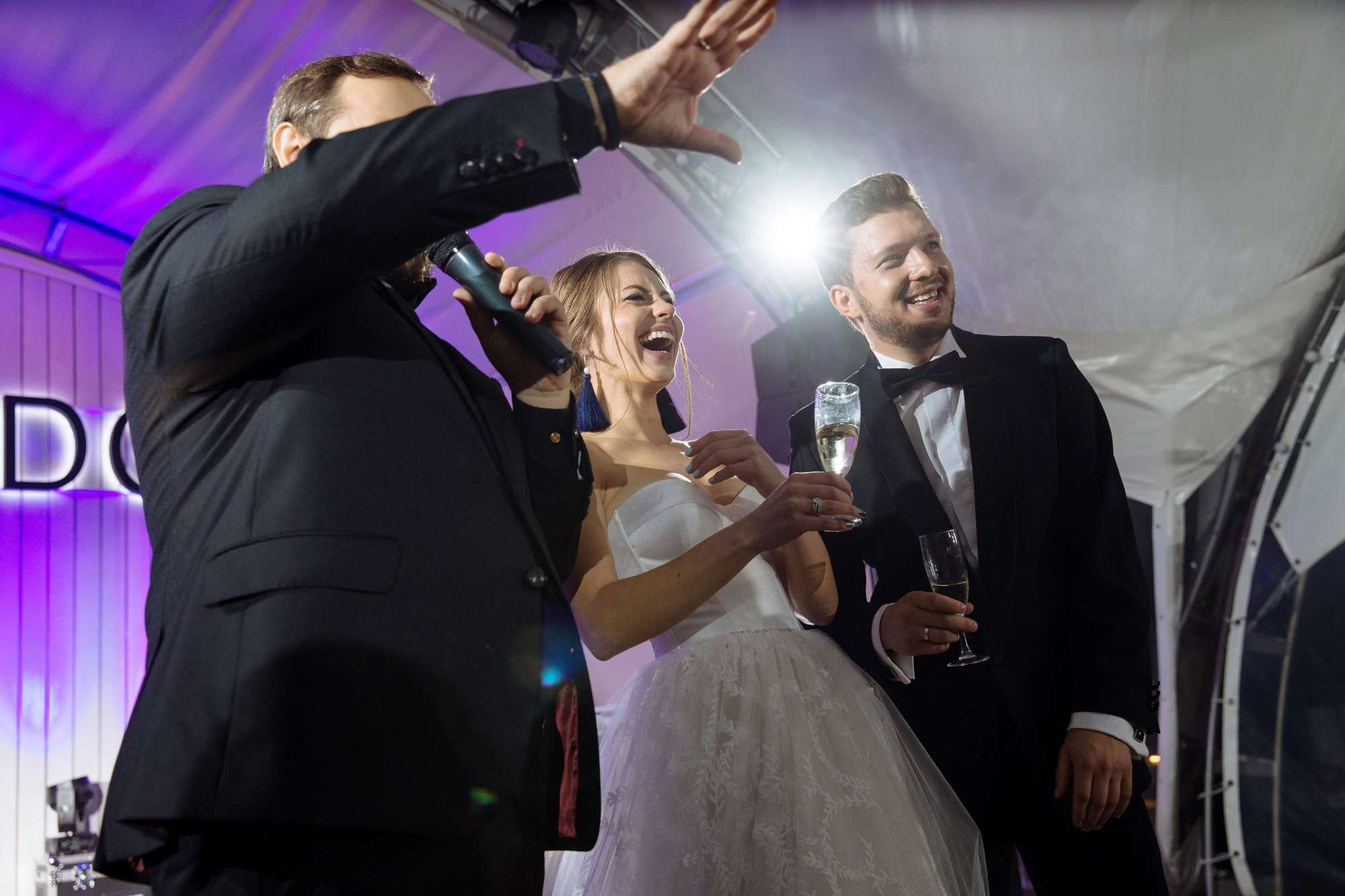 Даня и Олеся. Лиза Каражова