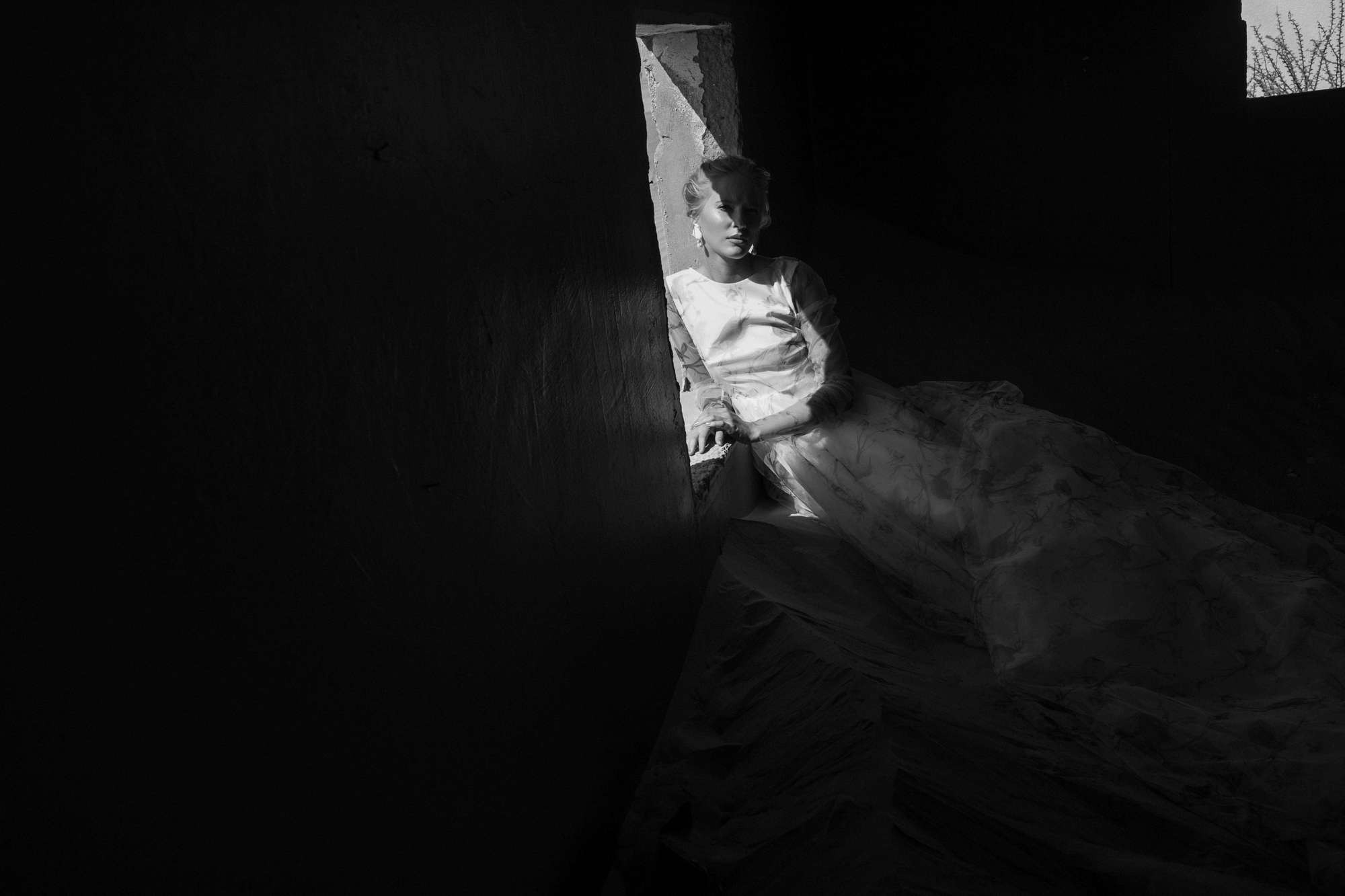 Варвара. Лиза Каражова