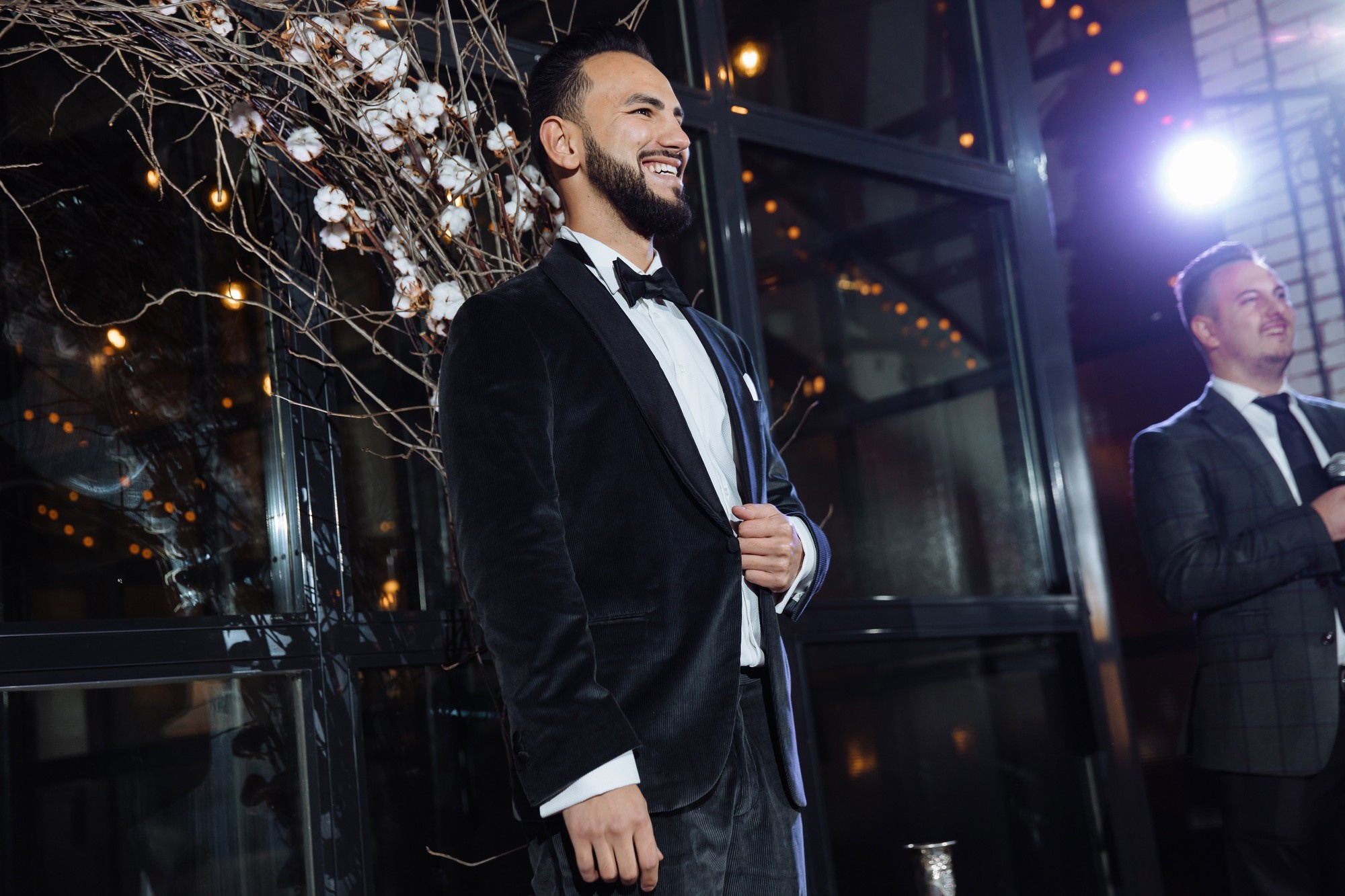 Рафкат и Лера (СПб). Лиза Каражова