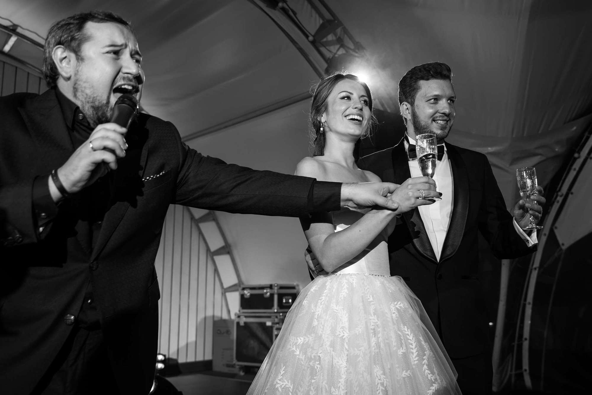 Даня и Олеся. Лиза Каражова