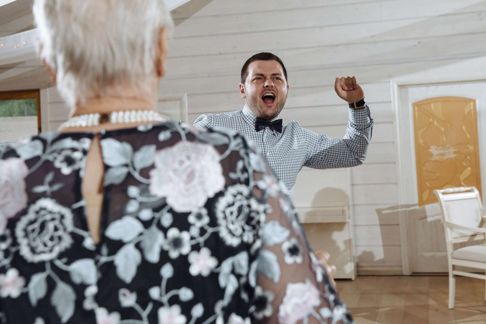 Яна и Егор. Лиза Каражова