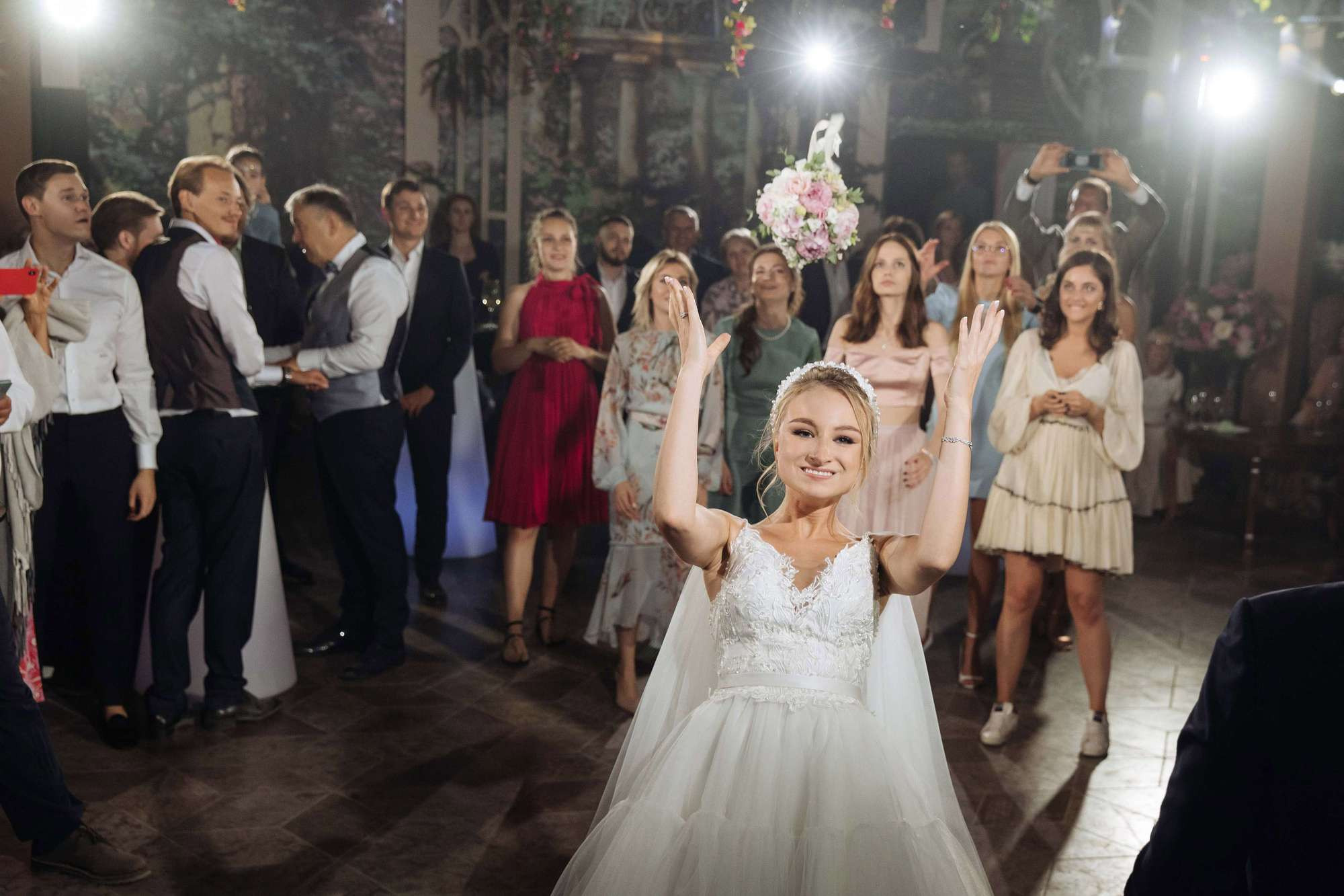 Дмитрий и Александра. Лиза Каражова