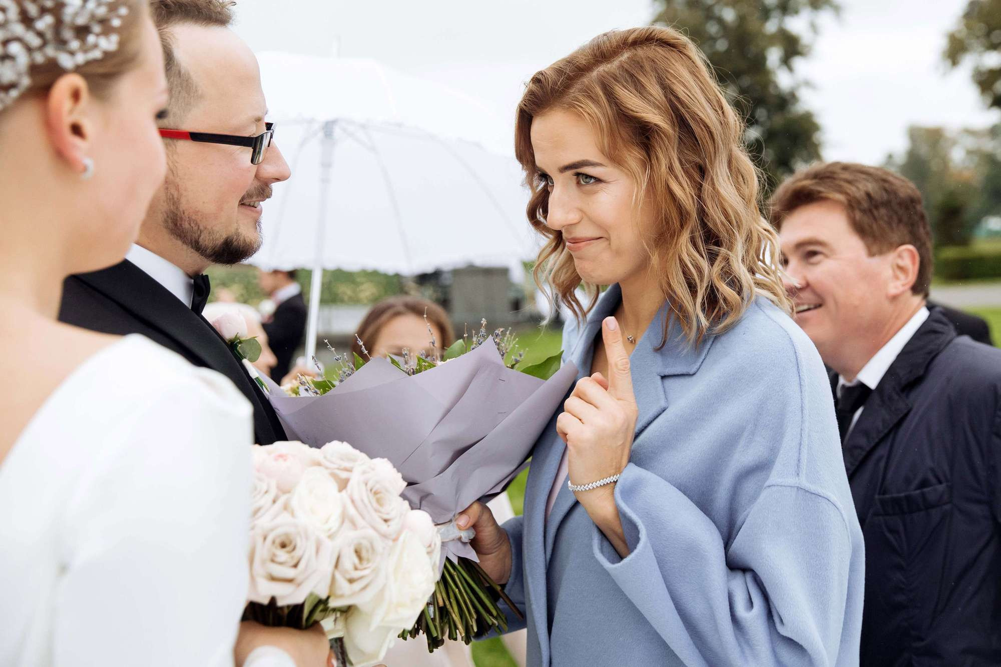 Анастасия и Дмитрий. Лиза Каражова