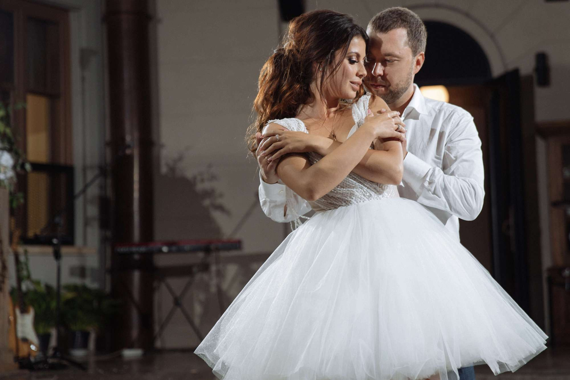 Алина и Александр. Лиза Каражова