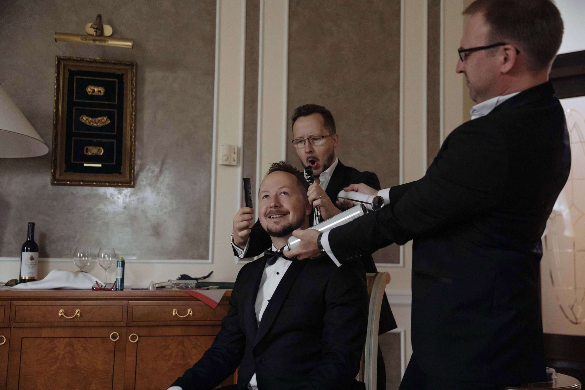 Анастасия и Дмитрий. Лиза Каражова