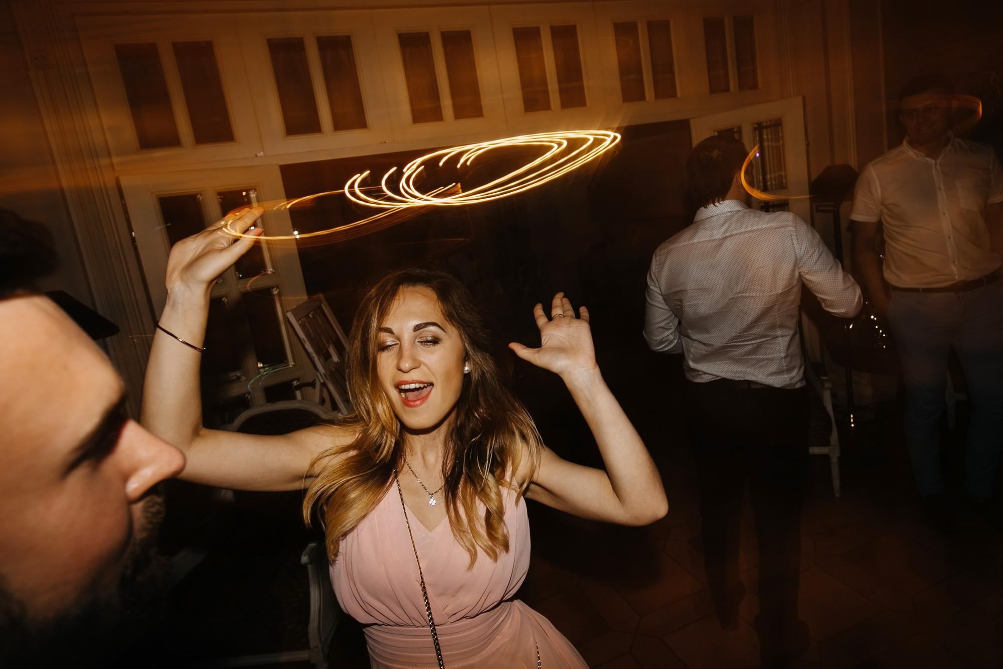 Саша и Артур (СПб). Лиза Каражова