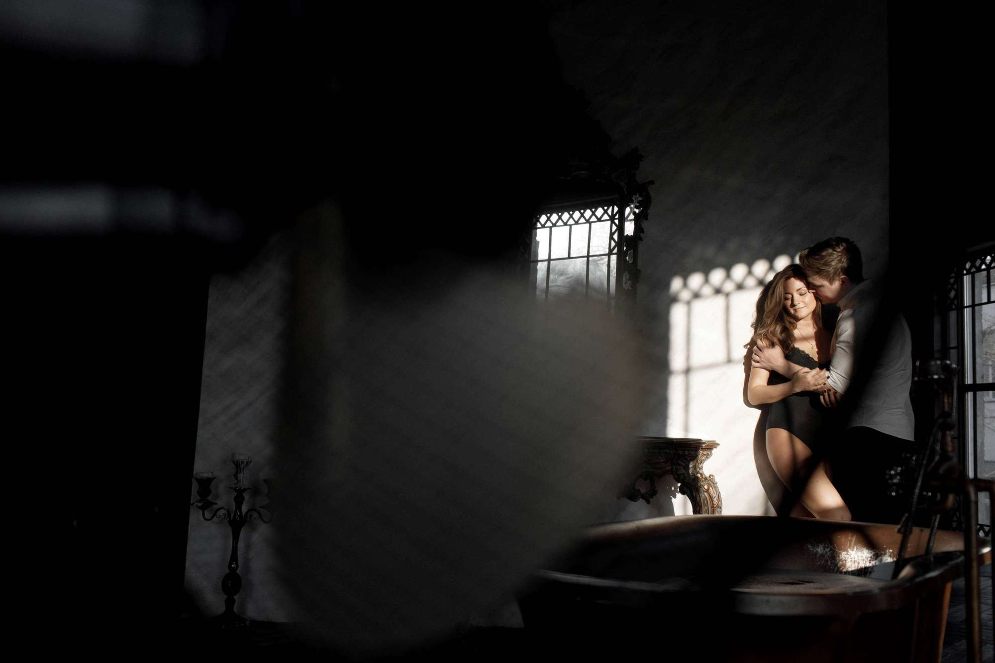 Не тесно. Лиза Каражова