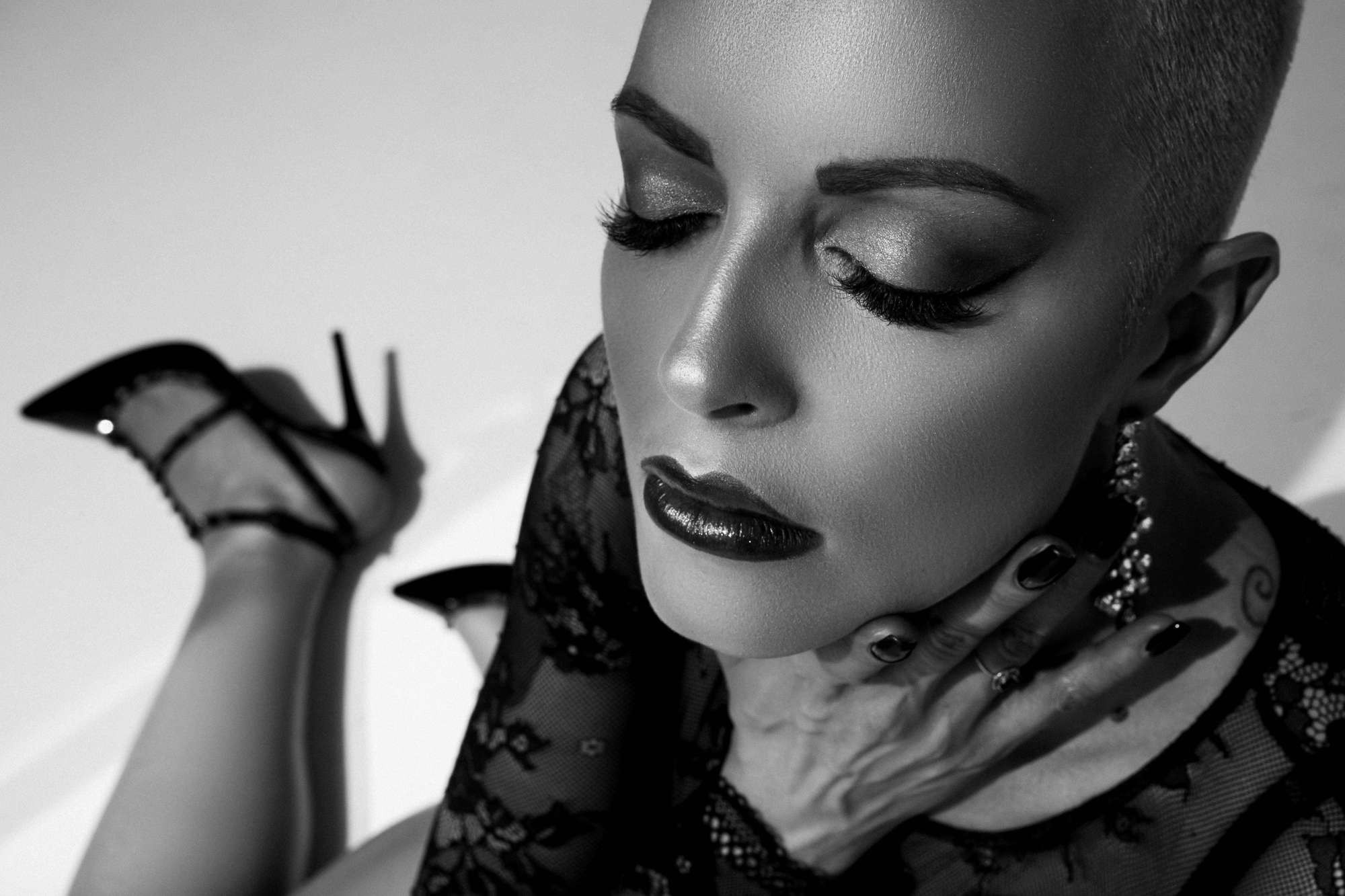 Наталья (осторожно Nude). Лиза Каражова