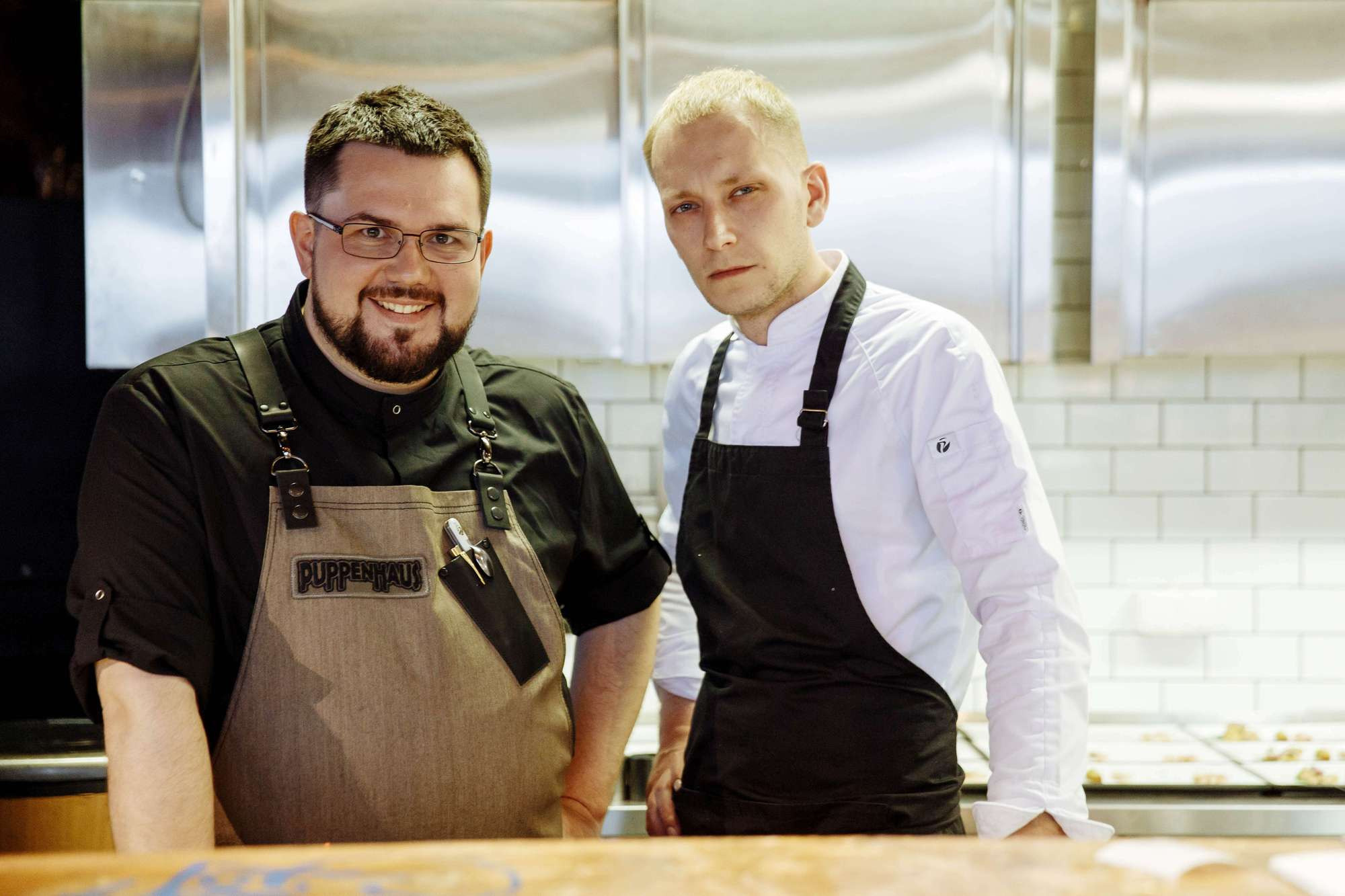 Гала ужин в Гастрономике. Лиза Каражова